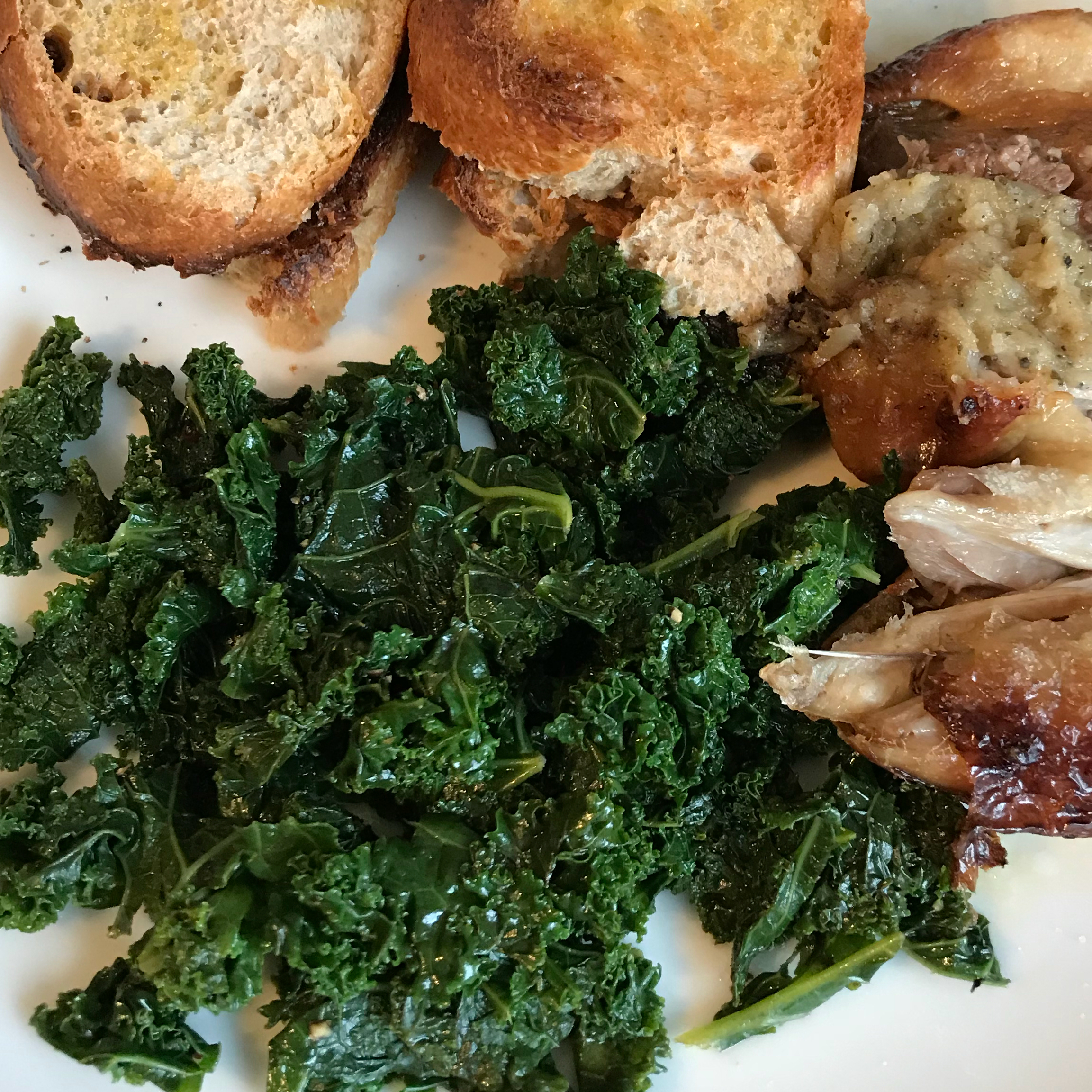 Mediterranean Kale 