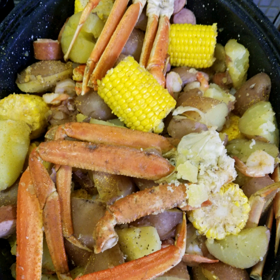 Dave's Low Country Boil 