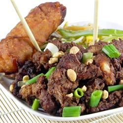 Hunan Chicken 