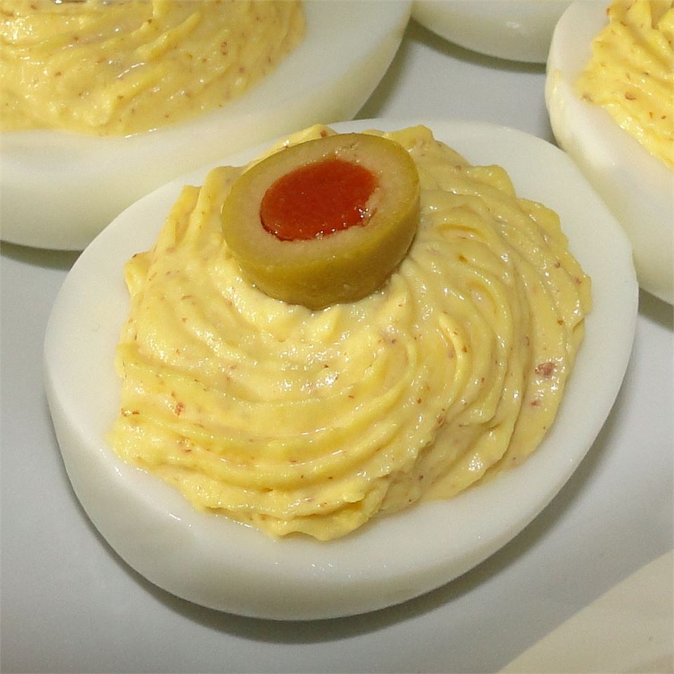 Mother-In-Law Eggs 