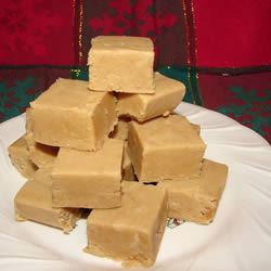 Peanut Butter Fudge with Marshmallow Creme