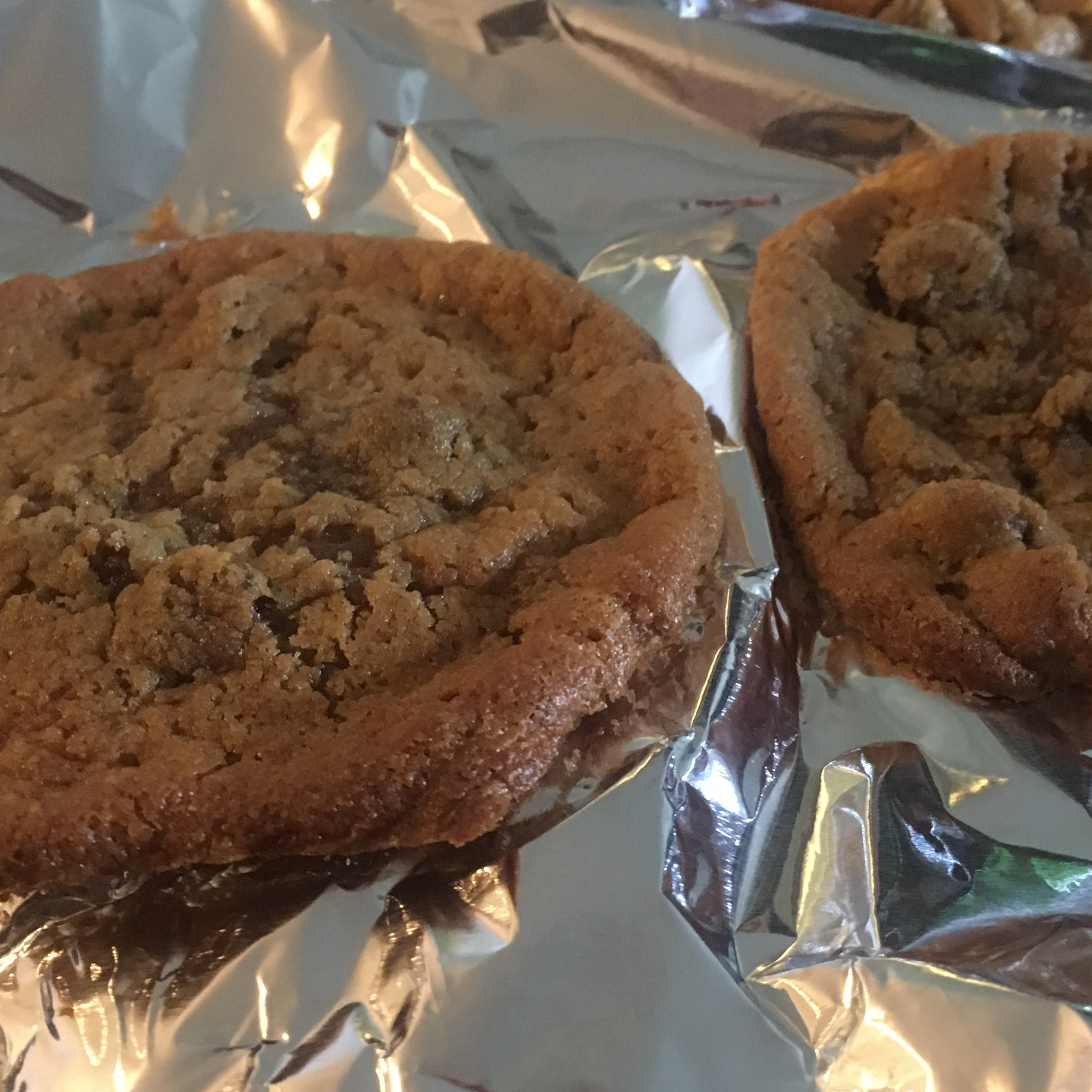 Gluten-Free Peanut Butter Cookies 