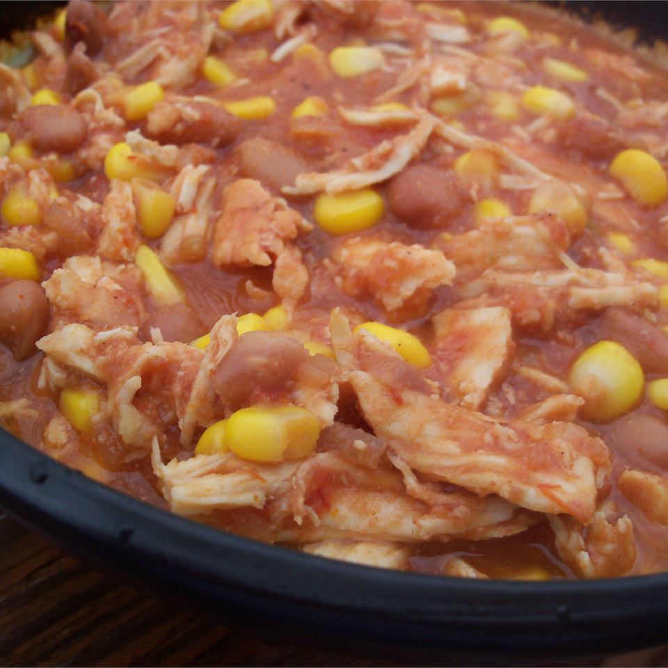 Chicken And Corn Chili Recipe Allrecipes