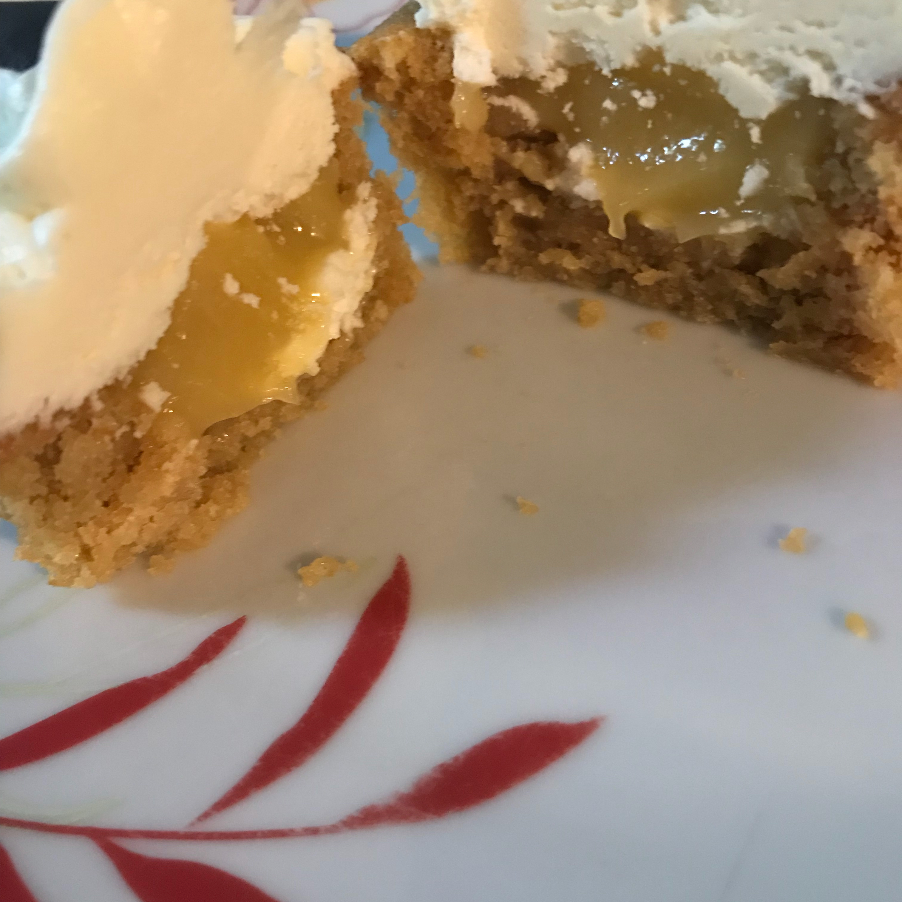 Gluten-Free Lovely Lemon Cupcakes