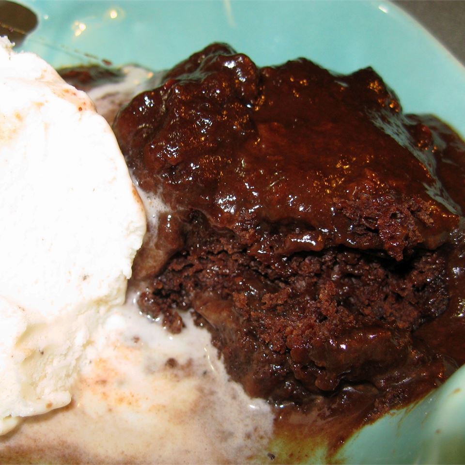 Chocolate Pudding Cake II 