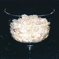 Coconut Ambrosia Salad 
