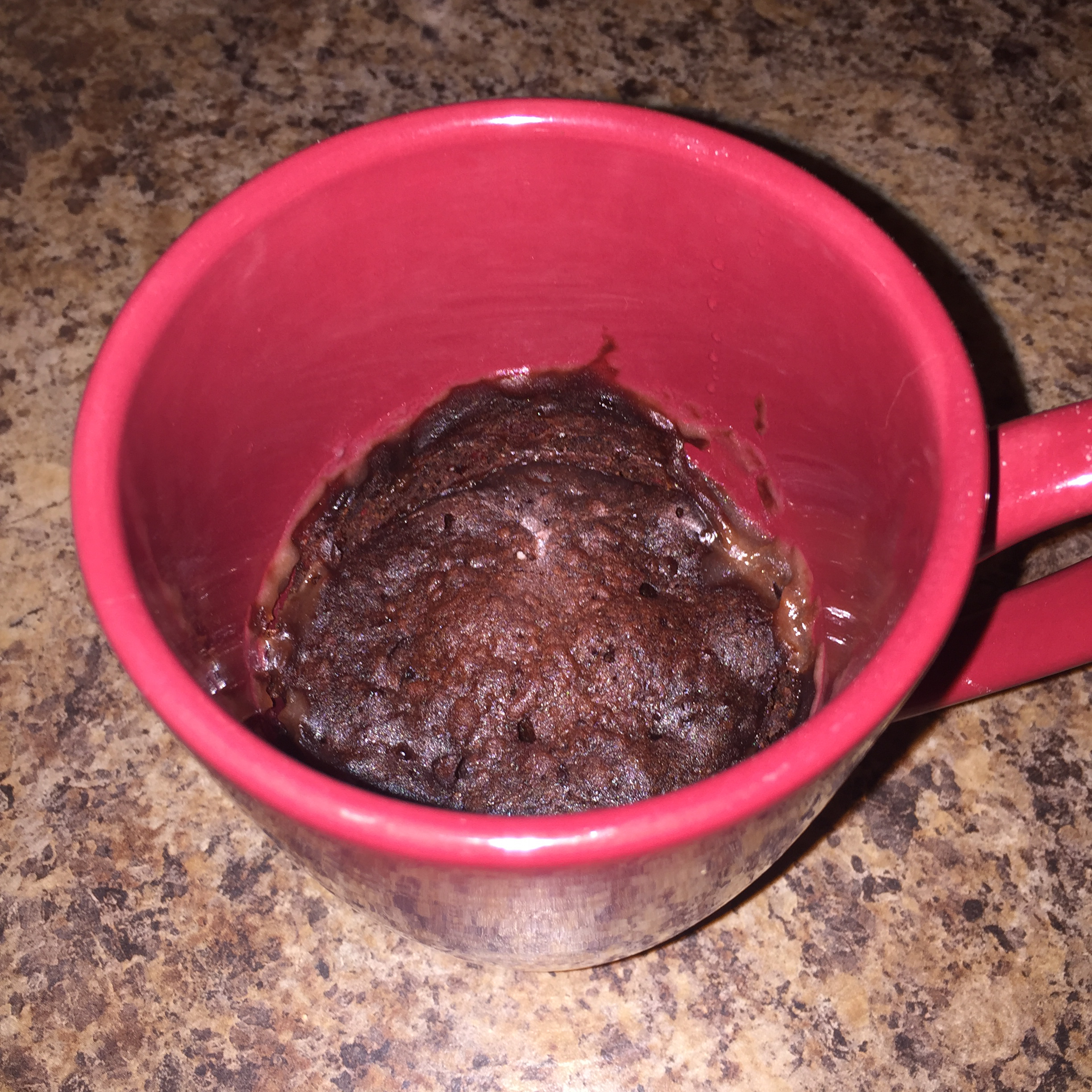 Nesquik&reg; Brownie in a Mug Fern Roland