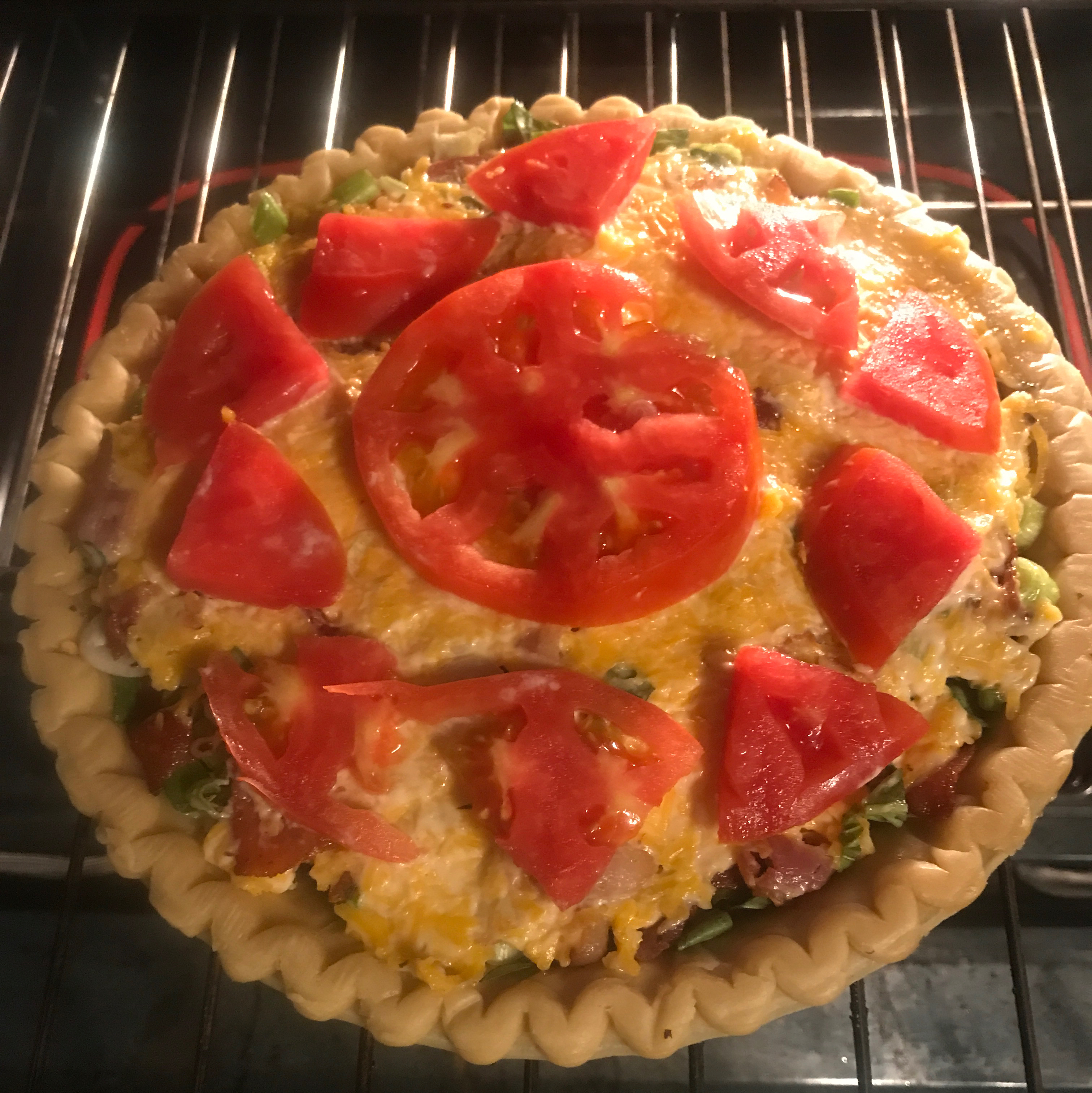 Tomato Pie I 