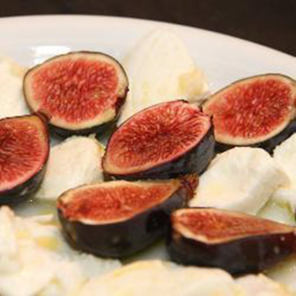 Mozzarella and Fresh Fig Salad AllrecipesPhoto