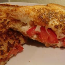 Greek Grilled Cheese 