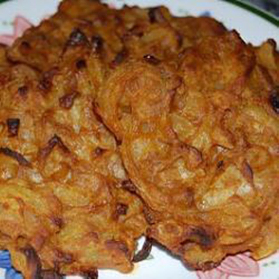 Onion Bhaji 