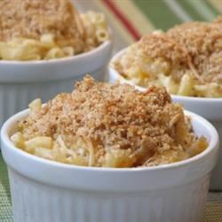 Chuck's Favorite Mac and Cheese 
