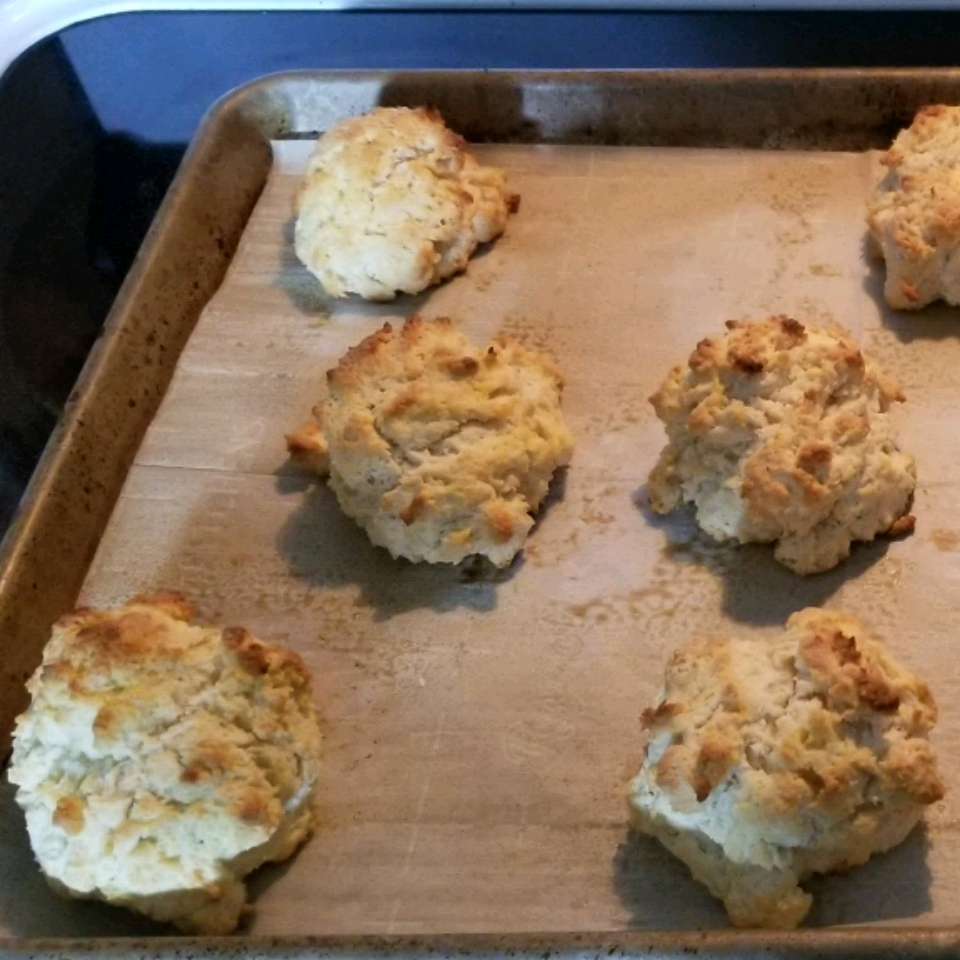 Buttered Biscuits 