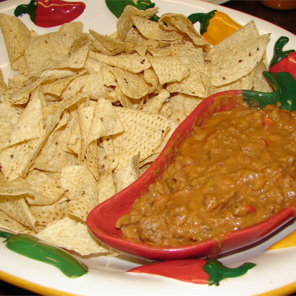 Mexican Style Dip