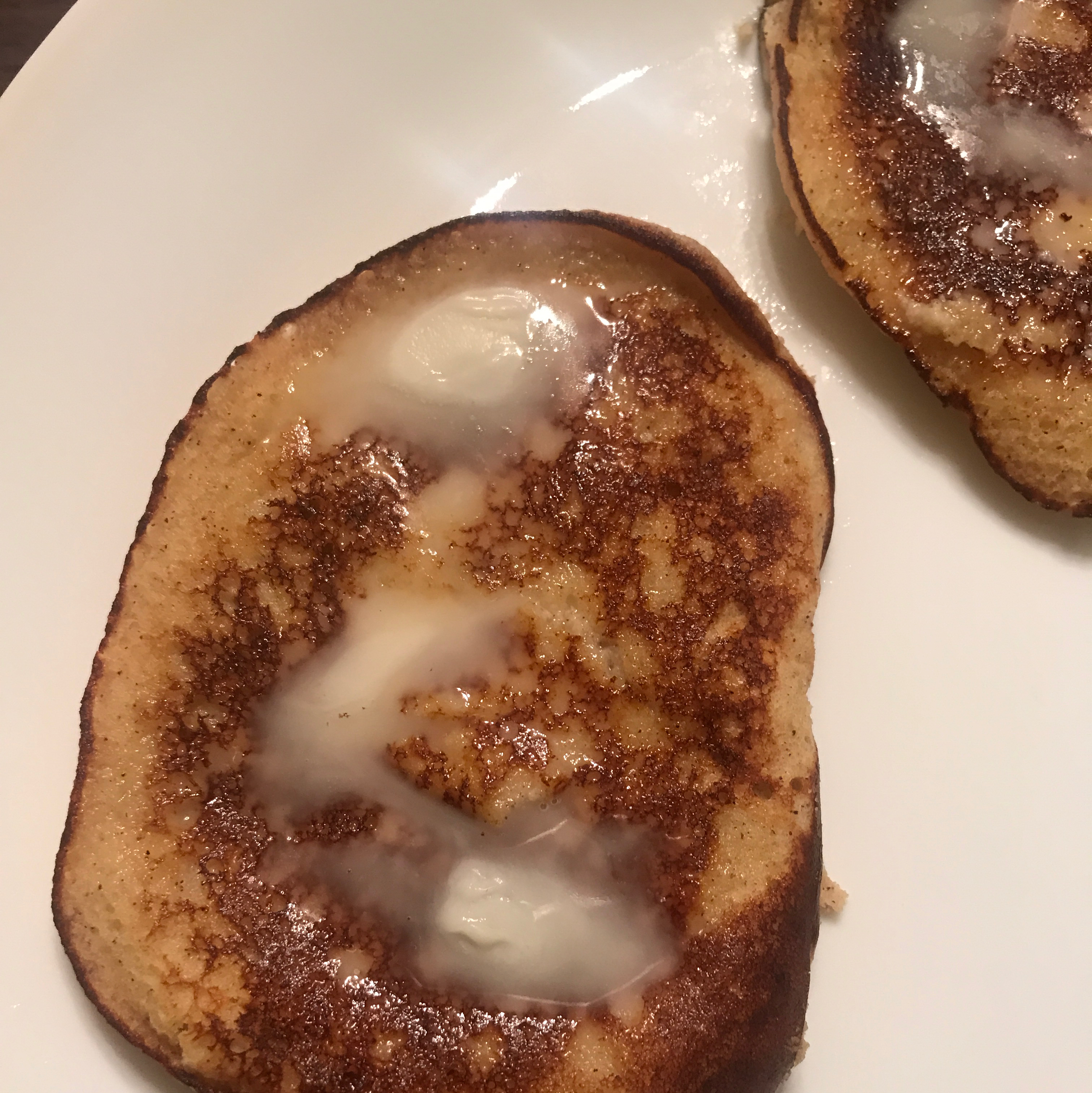 Almond Flour Pancakes from Almond Breeze&reg; 