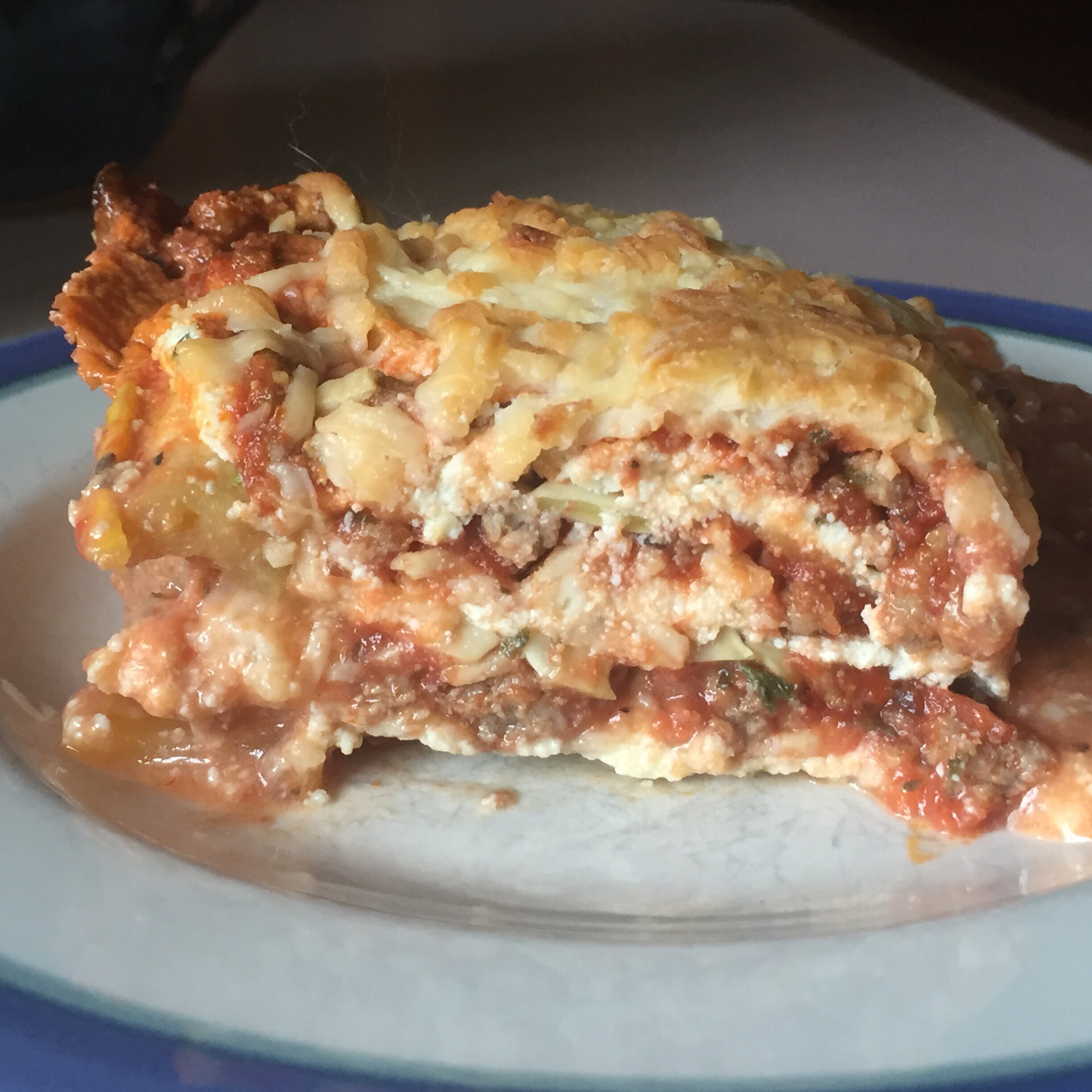 Ultimate Low Carb Zucchini Lasagna Recipe Allrecipes