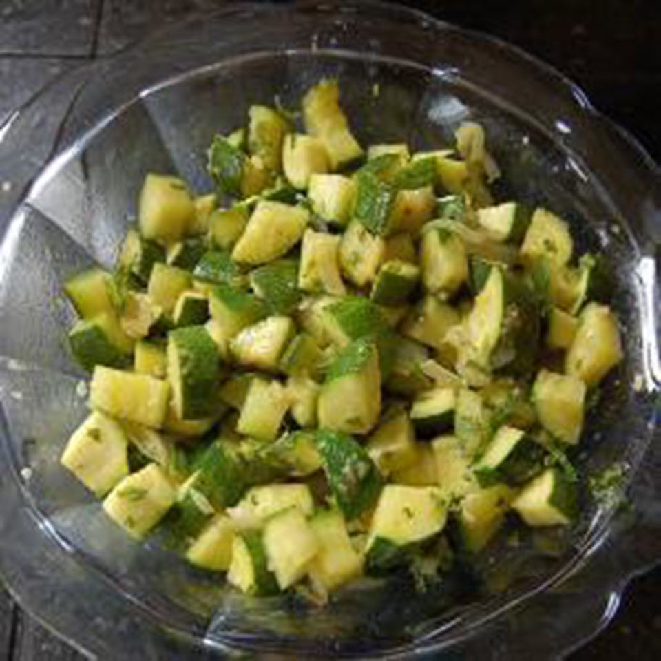 Vegan Zucchini Salad AllrecipesPhoto