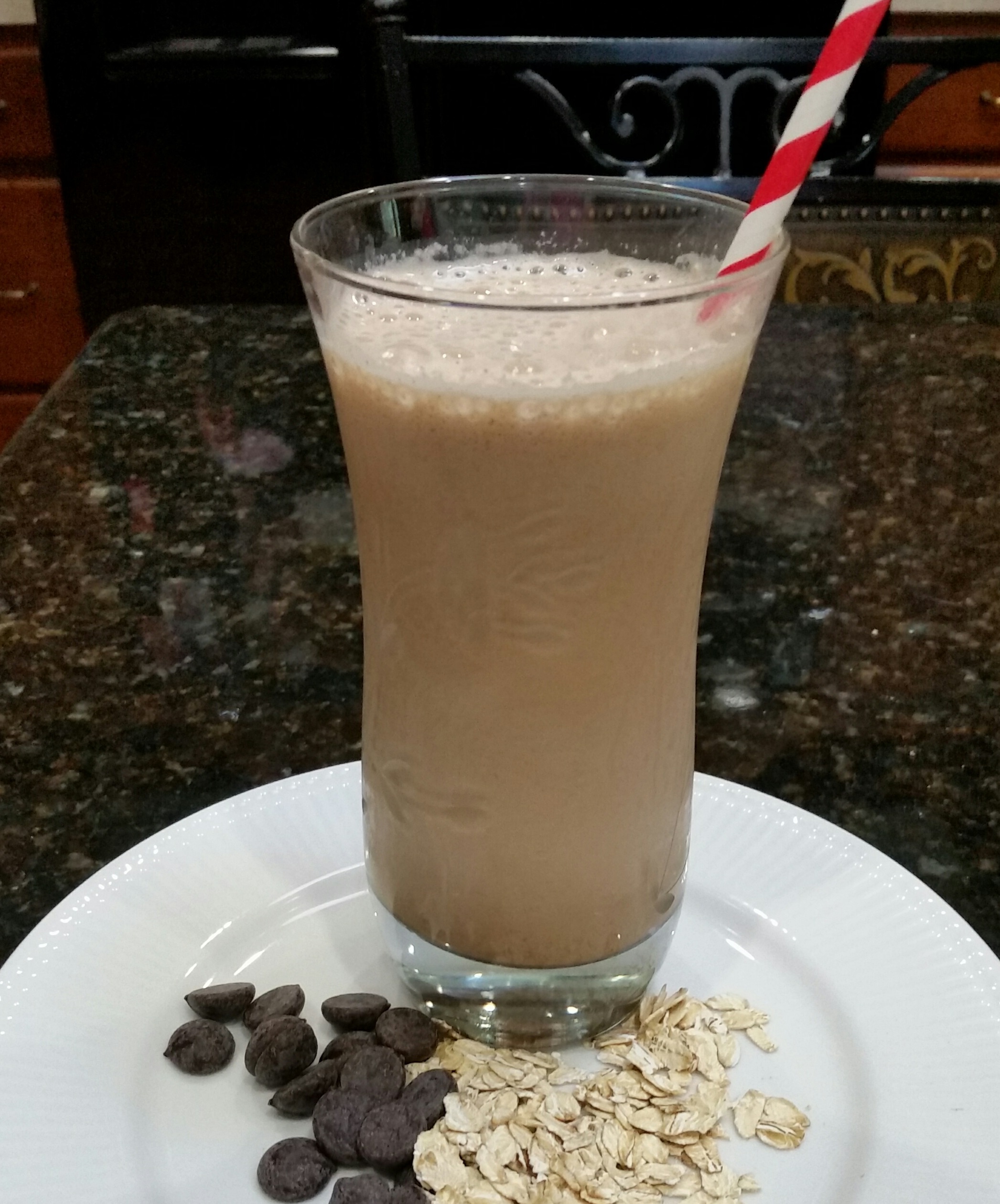 Mocha Oat Protein Shake Carnation Breakfast Essentials