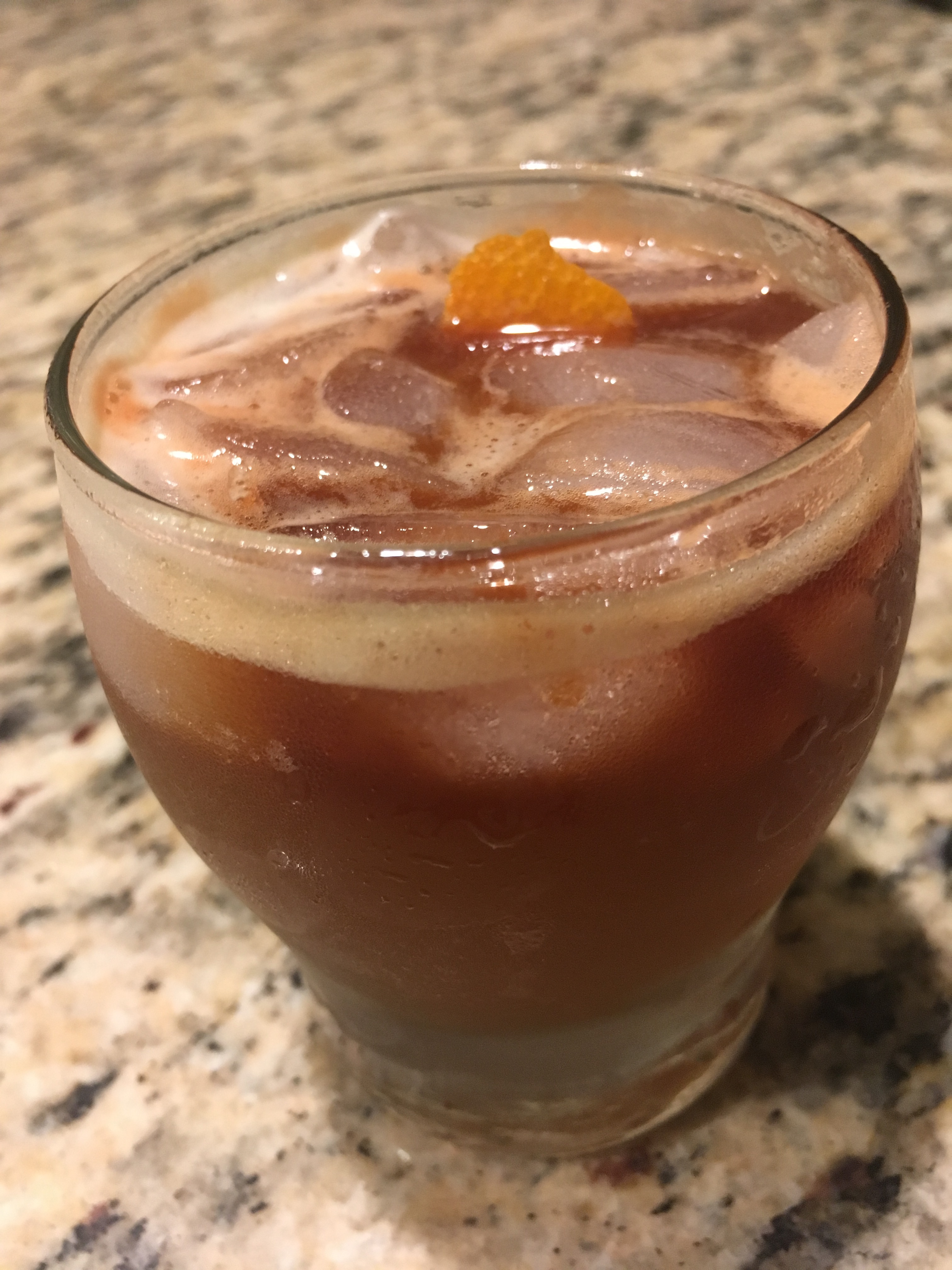 Rosemary Stinger Cocktail