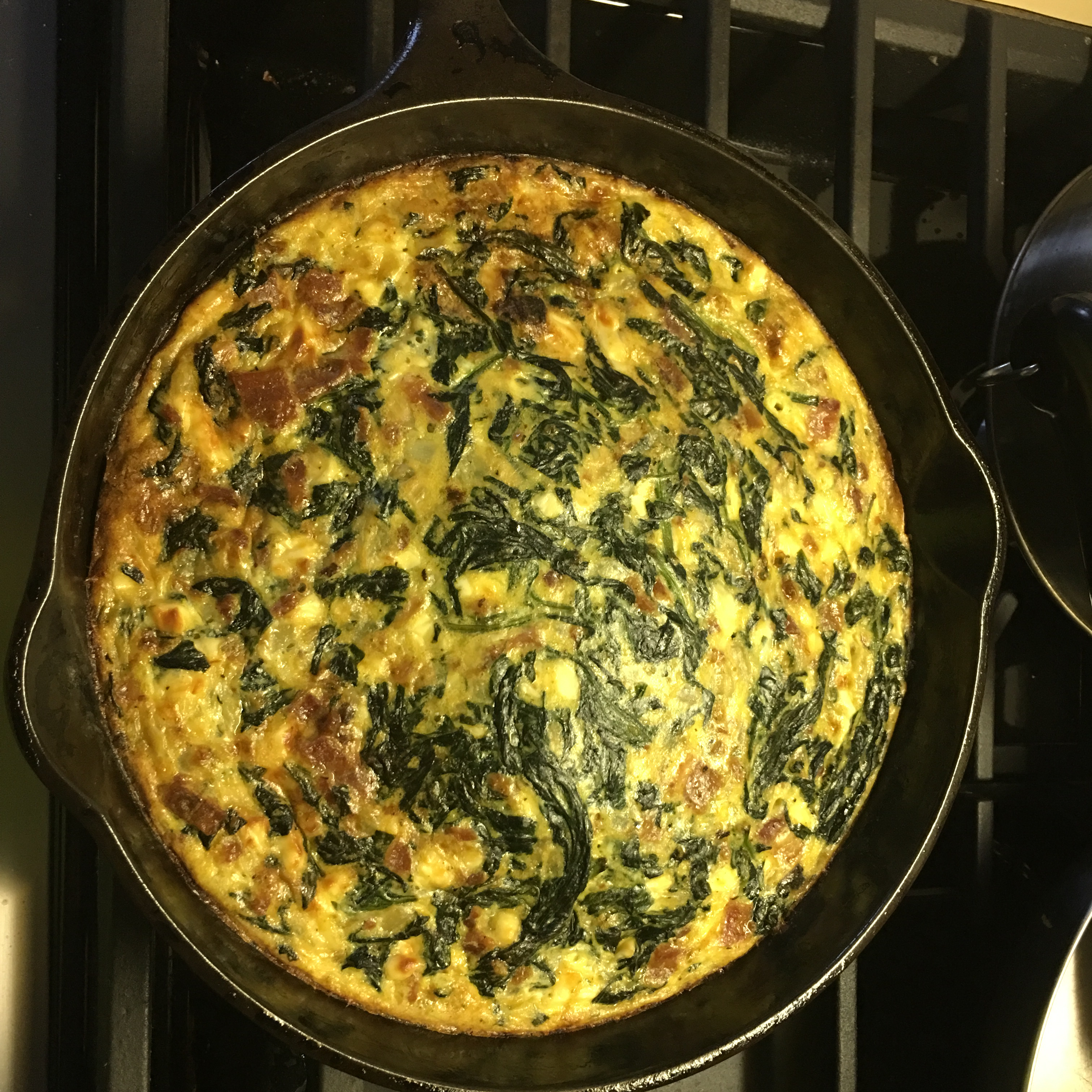 Chef John's Spinach and Feta Pie 