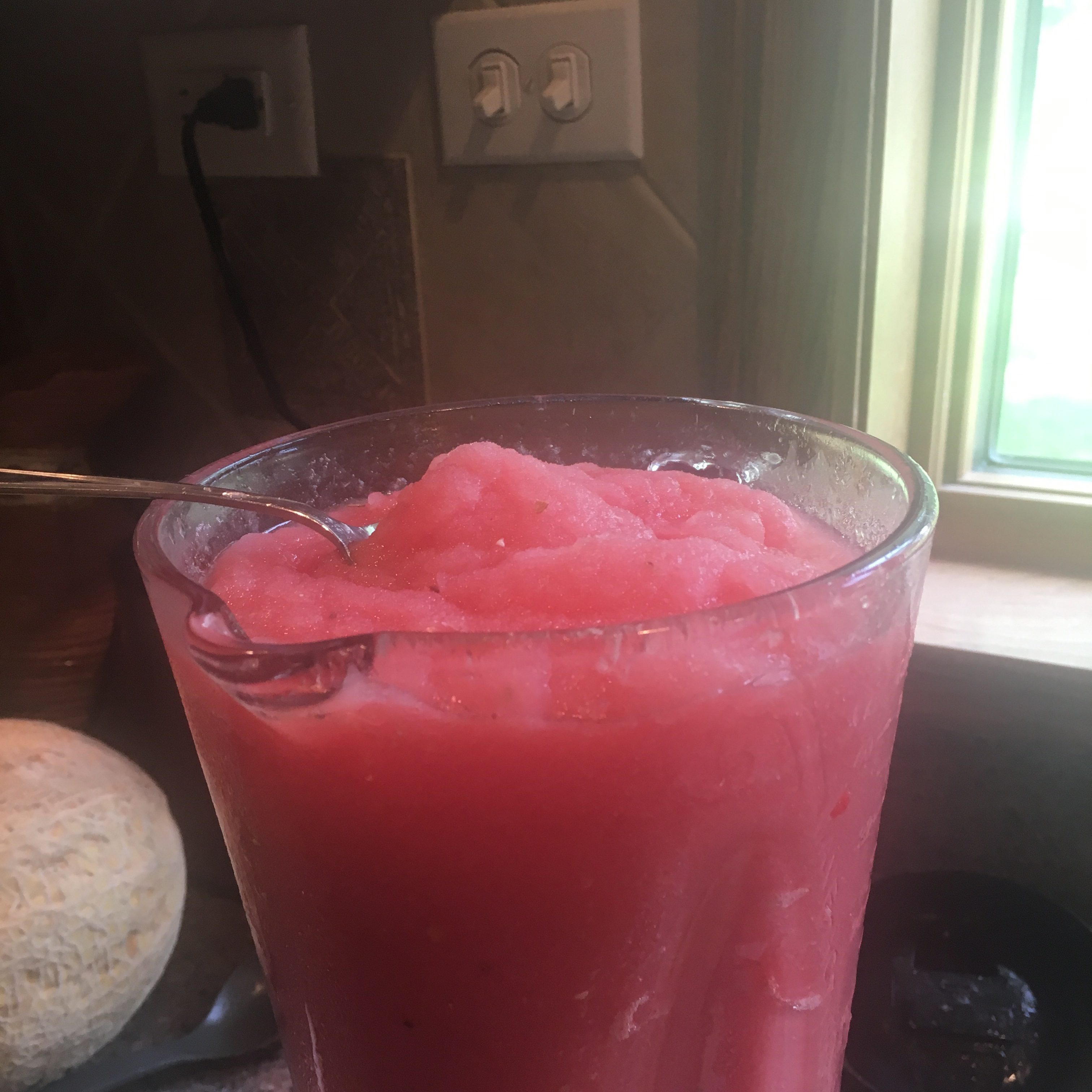 Watermelon Cooler Slushy Amy