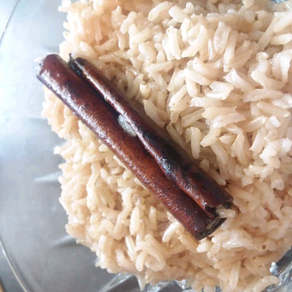 Indian Style Basmati Rice 