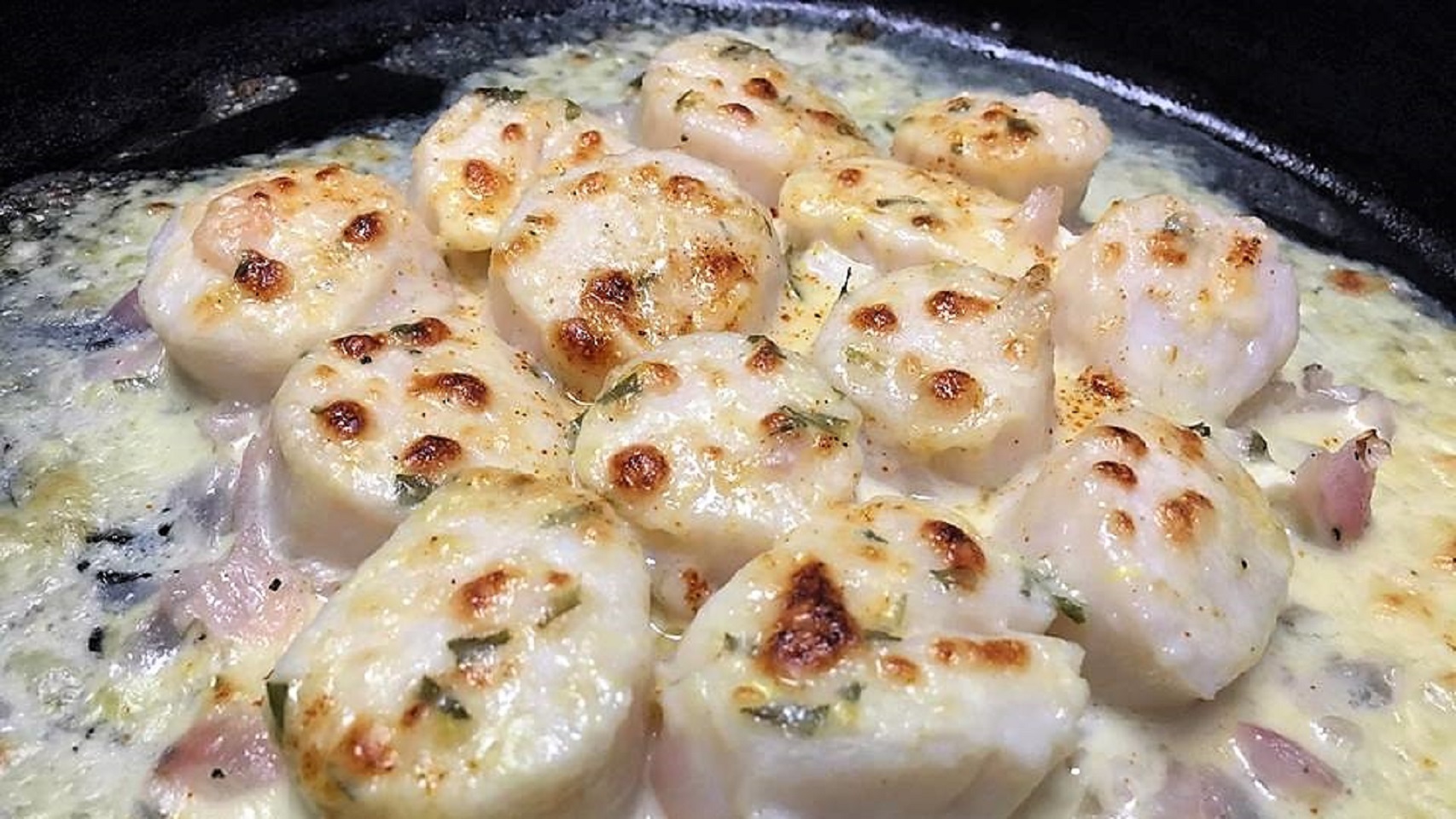 How to Make Coquilles Saint-Jacques 