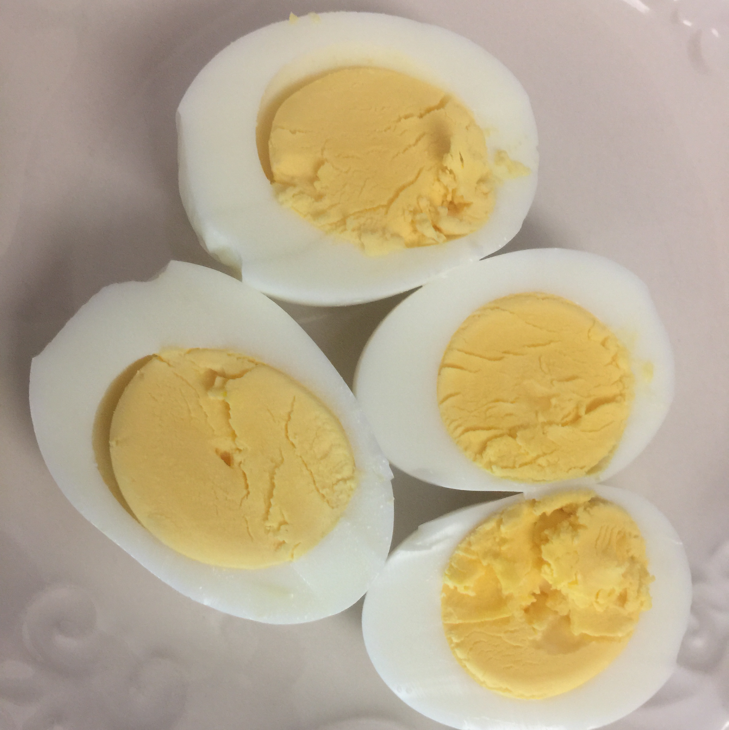 Ken's Perfect Hard Boiled Egg (And I Mean Perfect) 