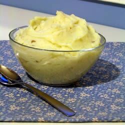 Creamy Make-Ahead Mashed Potatoes 