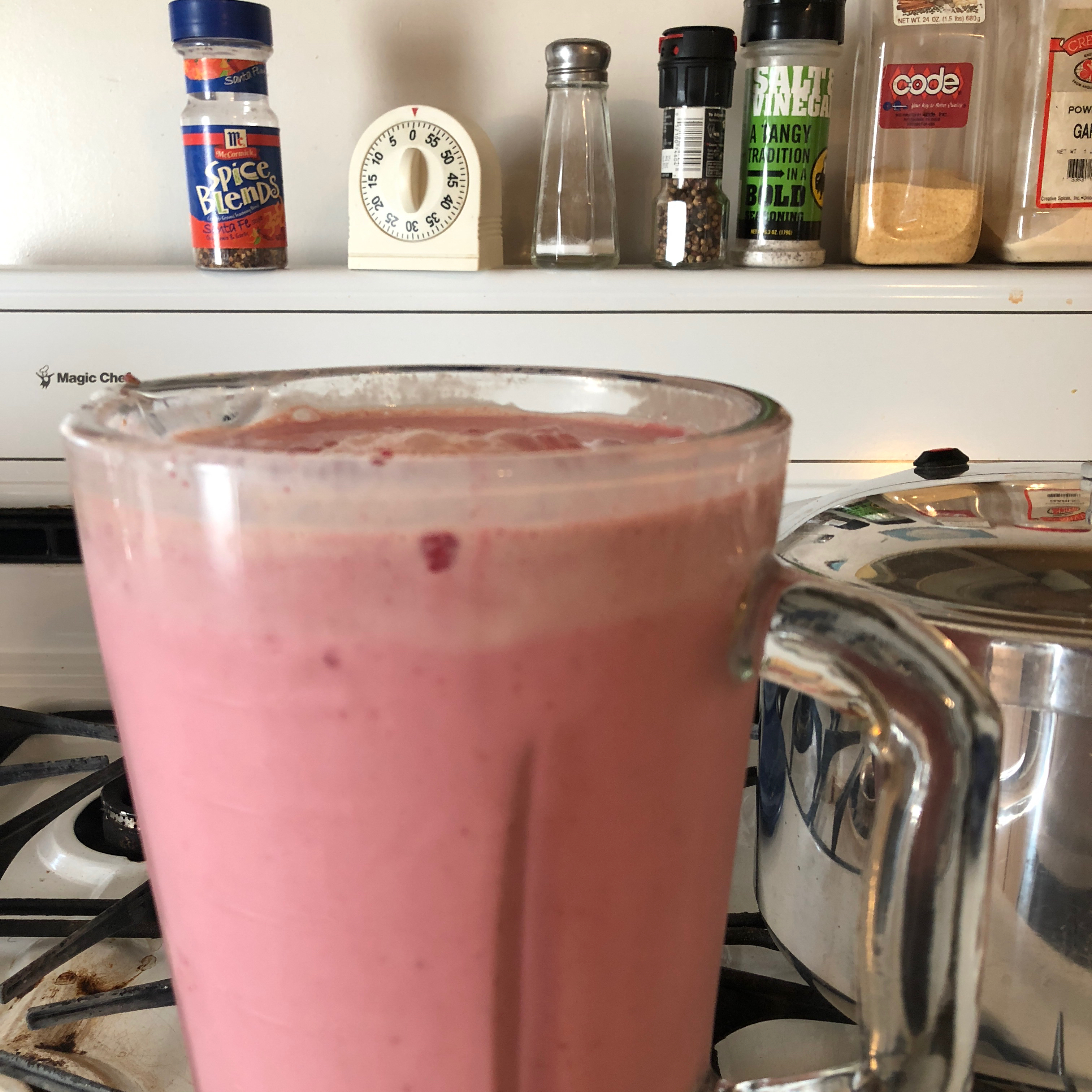 Berry Patch Smoothie beverly
