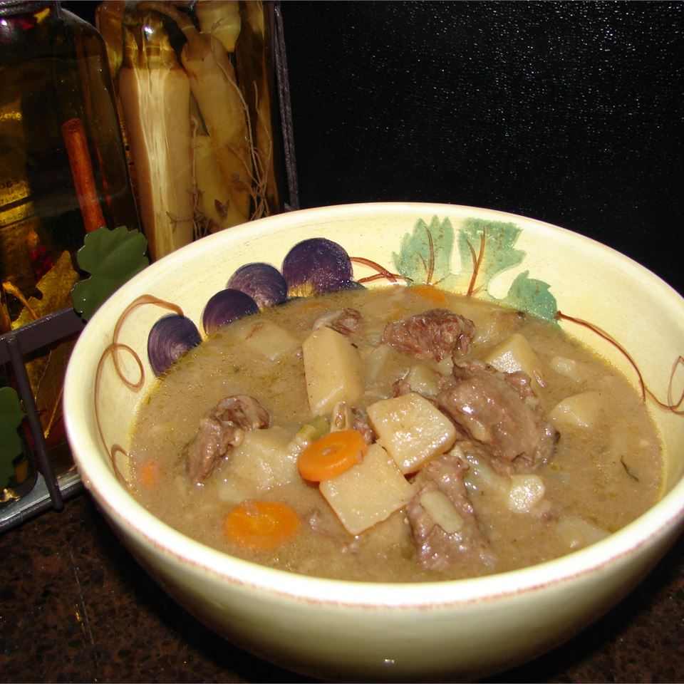 Ted's Beef Stew GodivaGirl