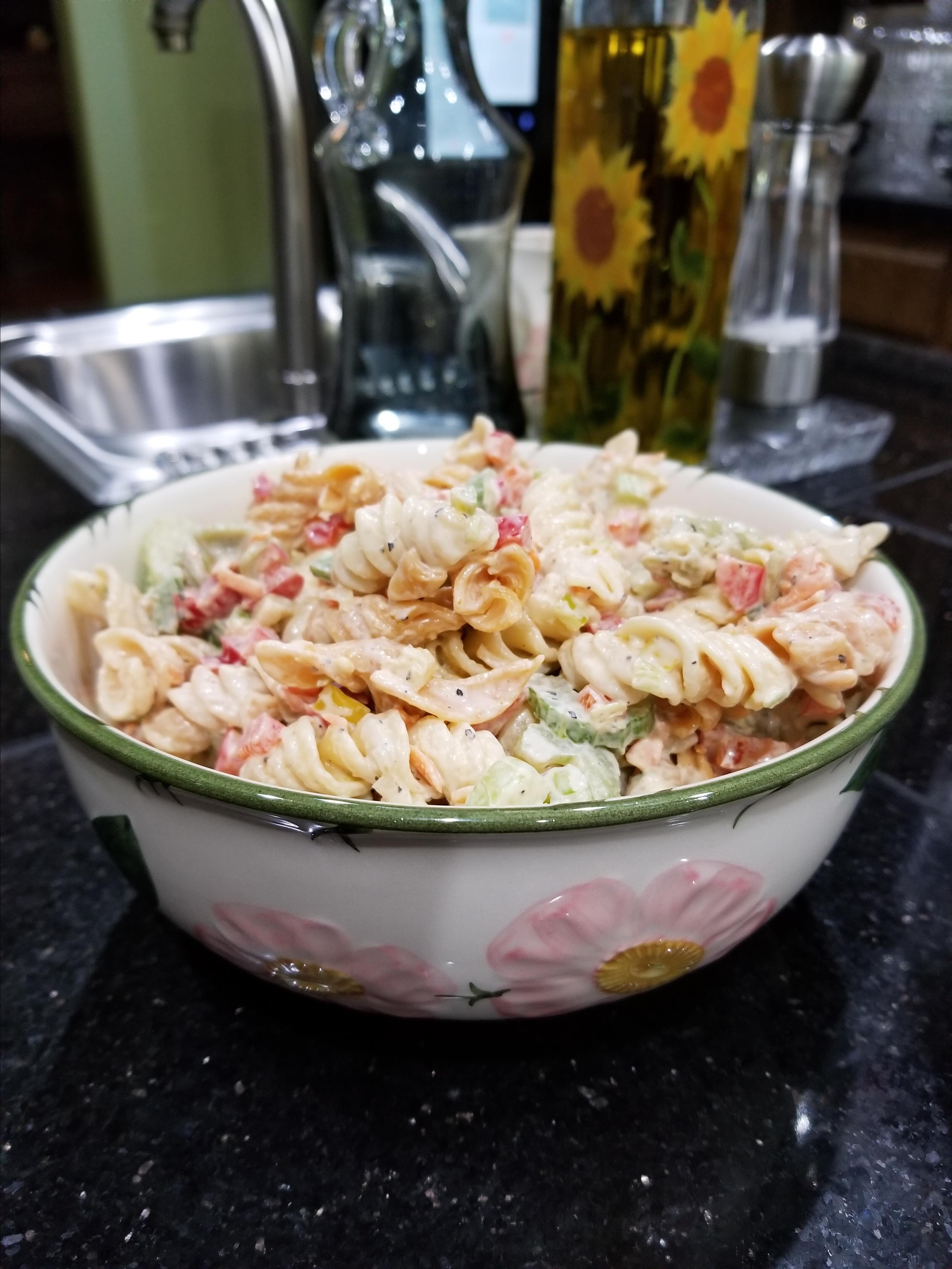 Chef John's Classic Macaroni Salad 