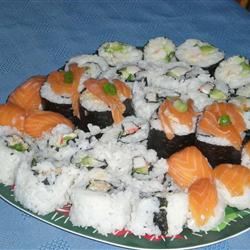 Sushi Roll 