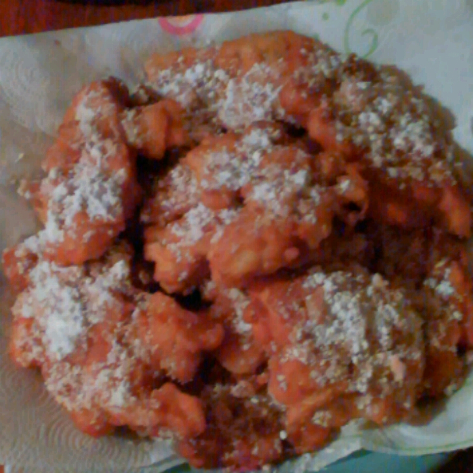 Mom's Apple Fritters 