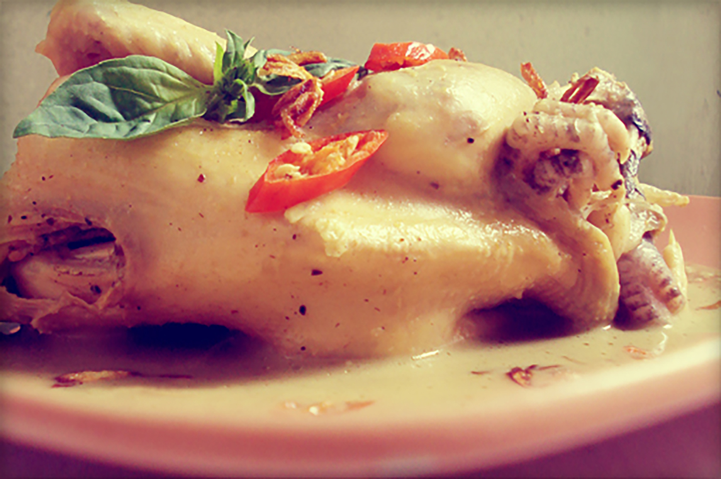 Opor Ayam (Chicken in Coconut Milk) AllrecipesPhoto