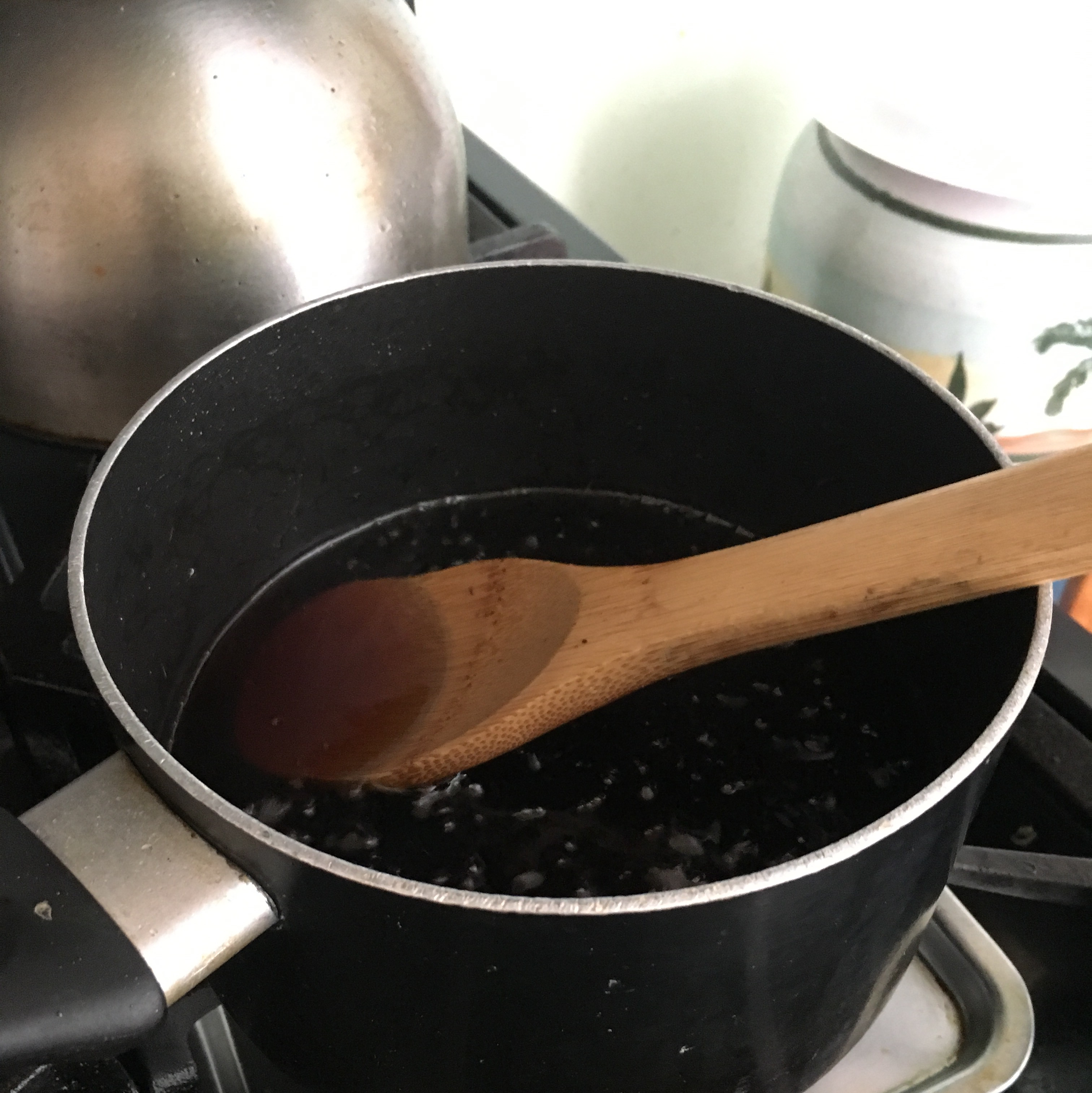 Homemade Maple Syrup 