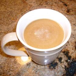 Make-Ahead Hot Buttered Rum Mix 
