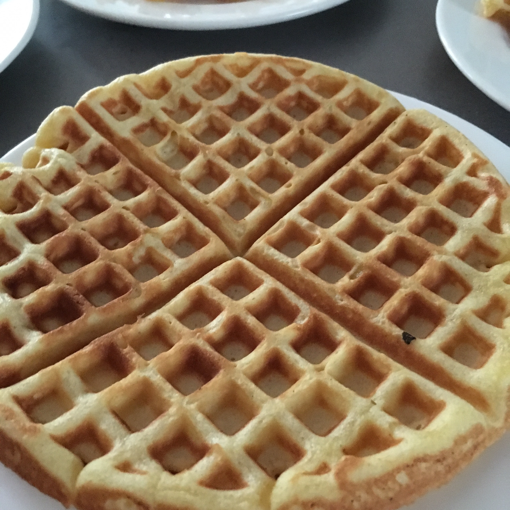 The Best Waffles 