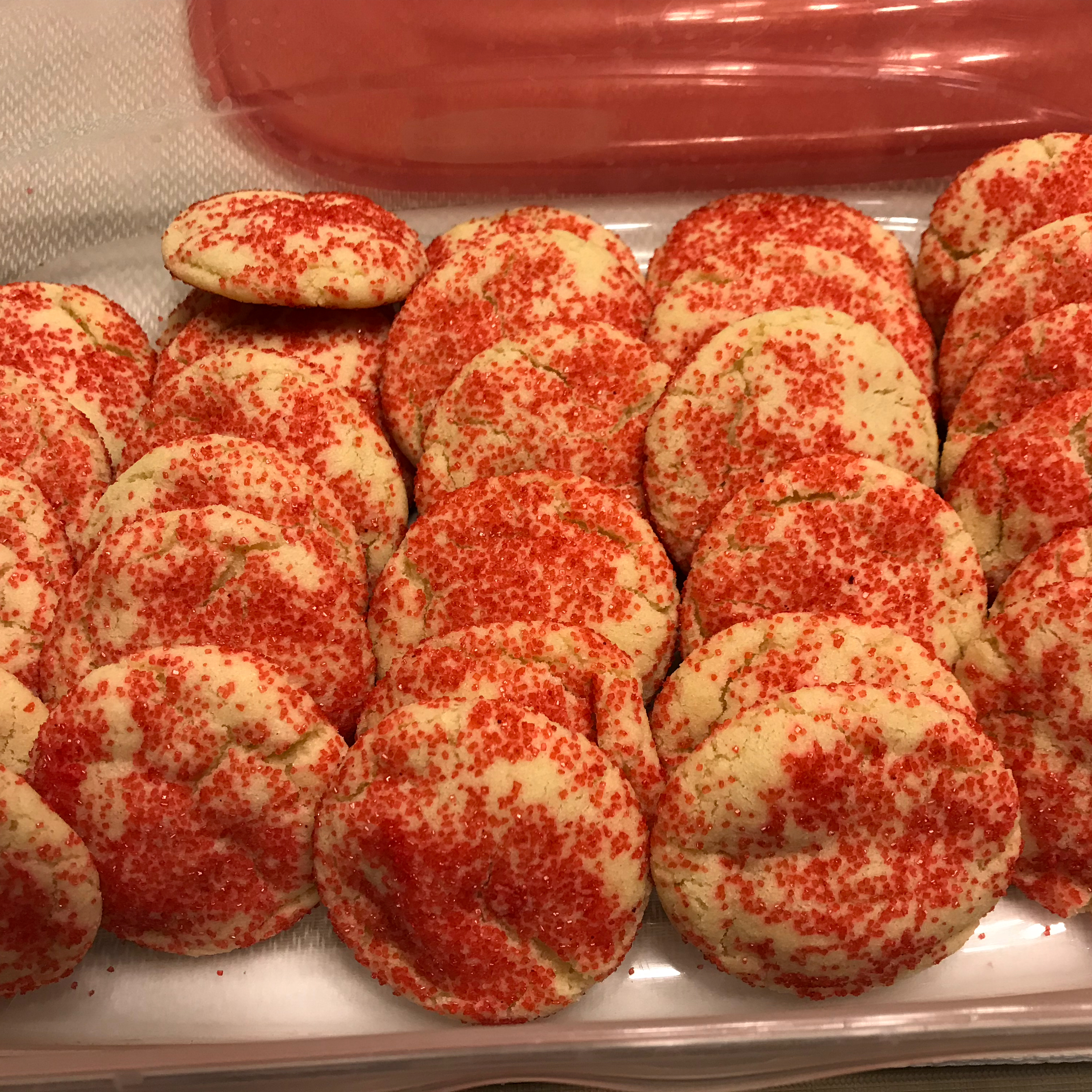 Amazing Sugar Cookies 