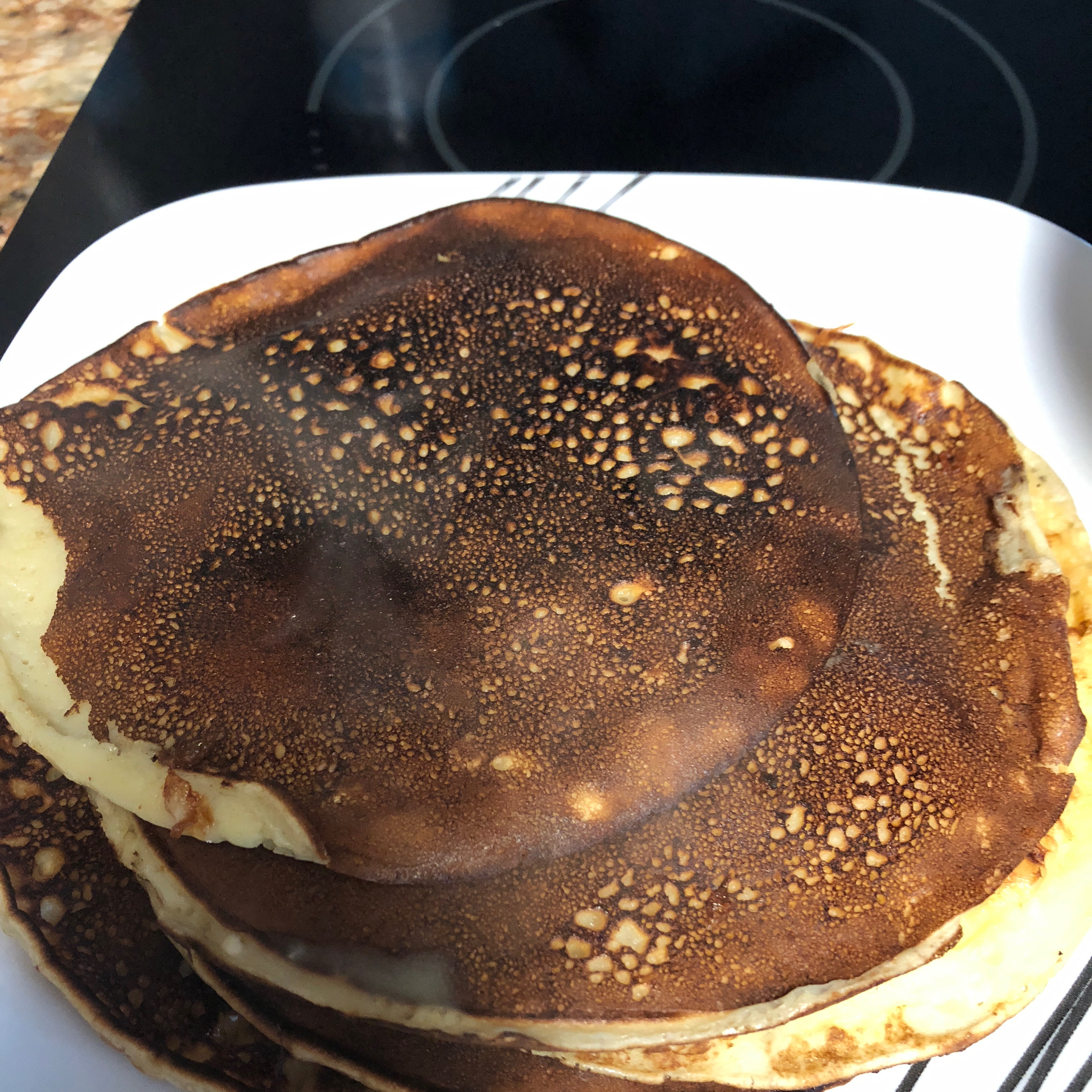 Traditional Swedish Pancakes jessFu