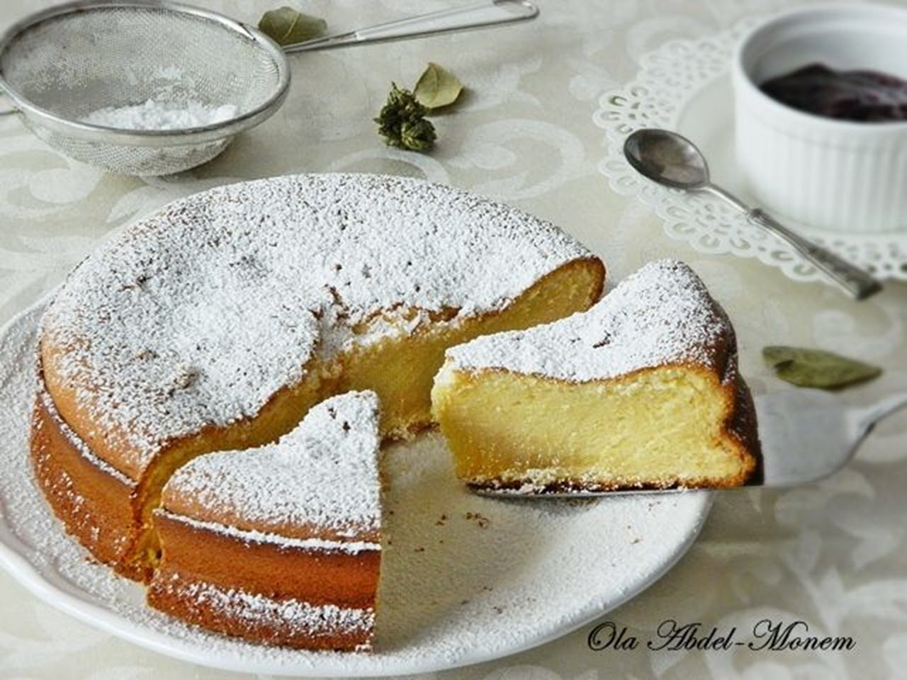 Easy Condensed Milk Cake AllrecipesPhoto