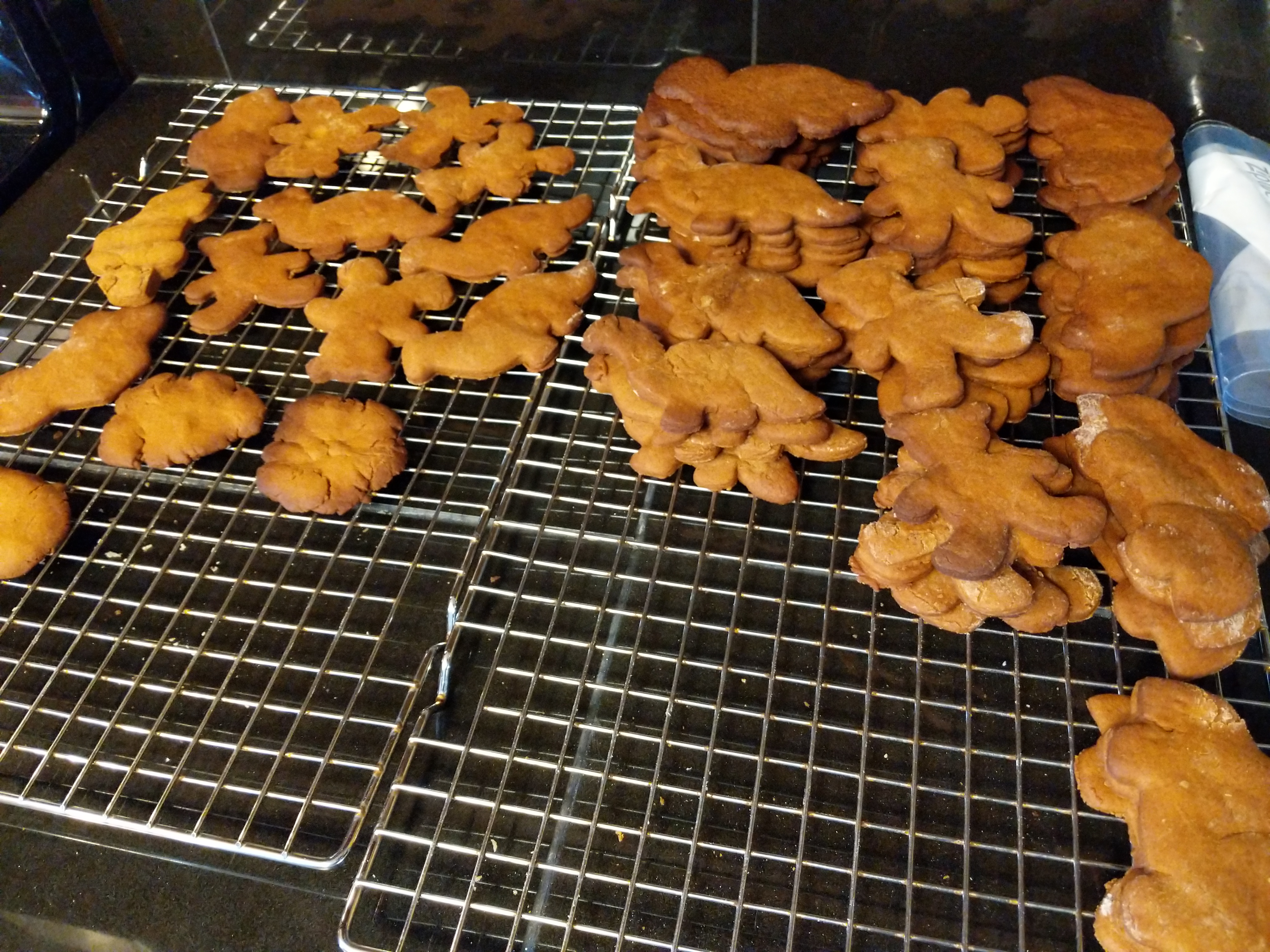 Moravian Christmas Cookies ARBethany