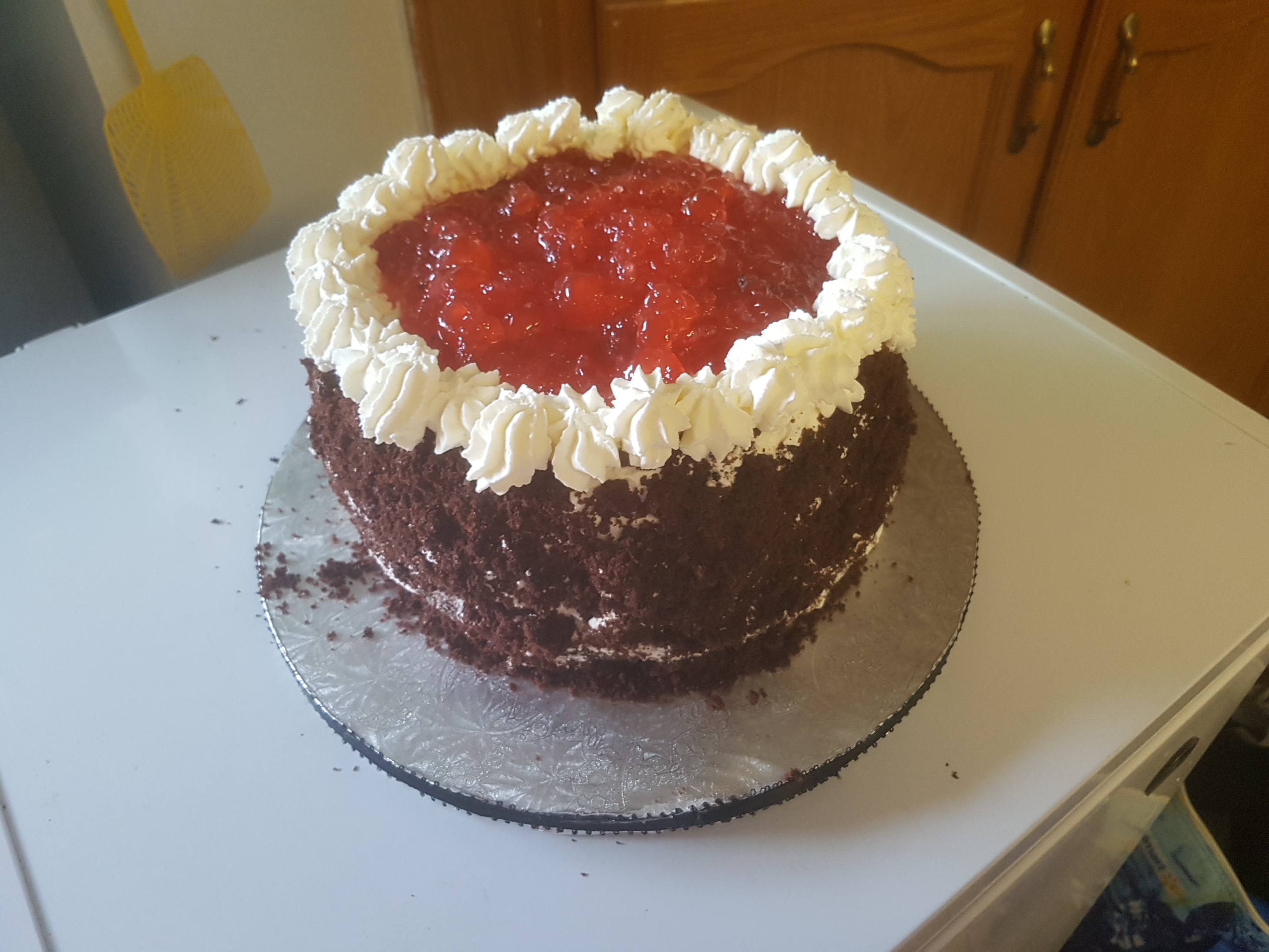Black Forest Cake I Diane