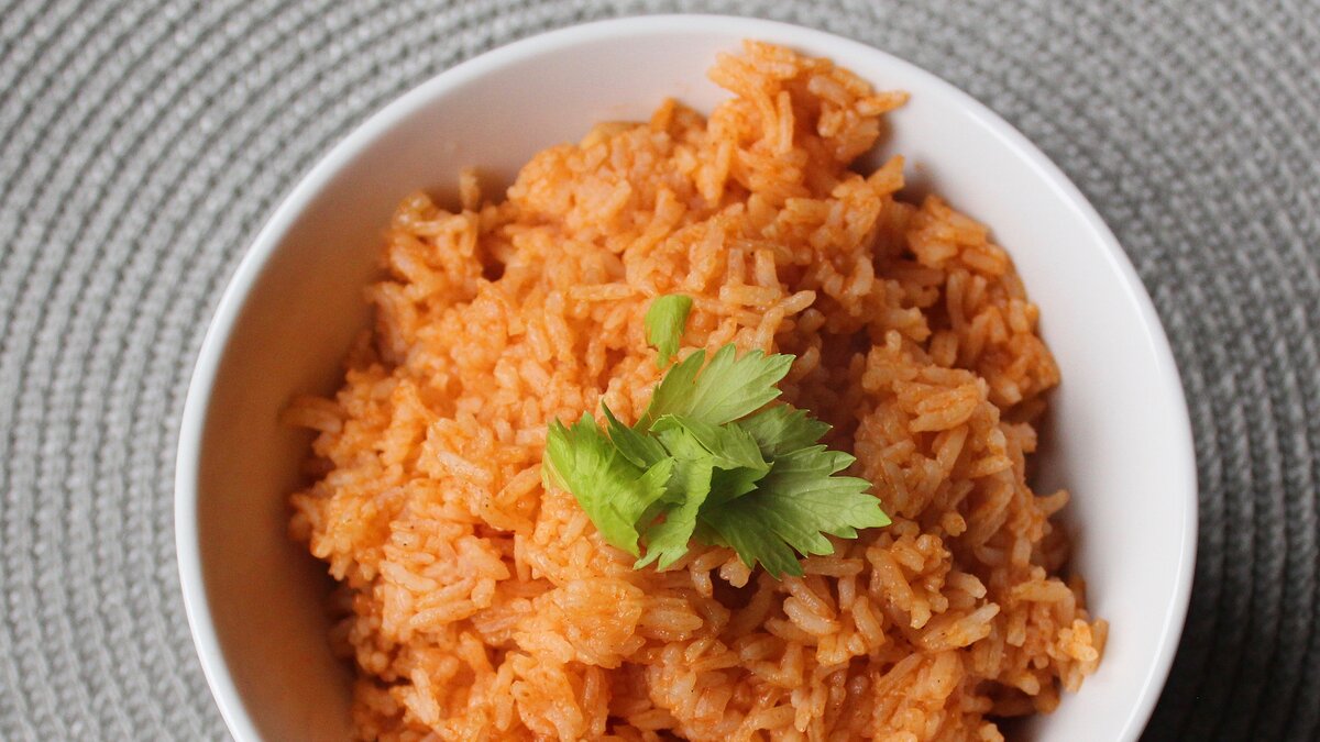 Instant Pot® Mexican Rice