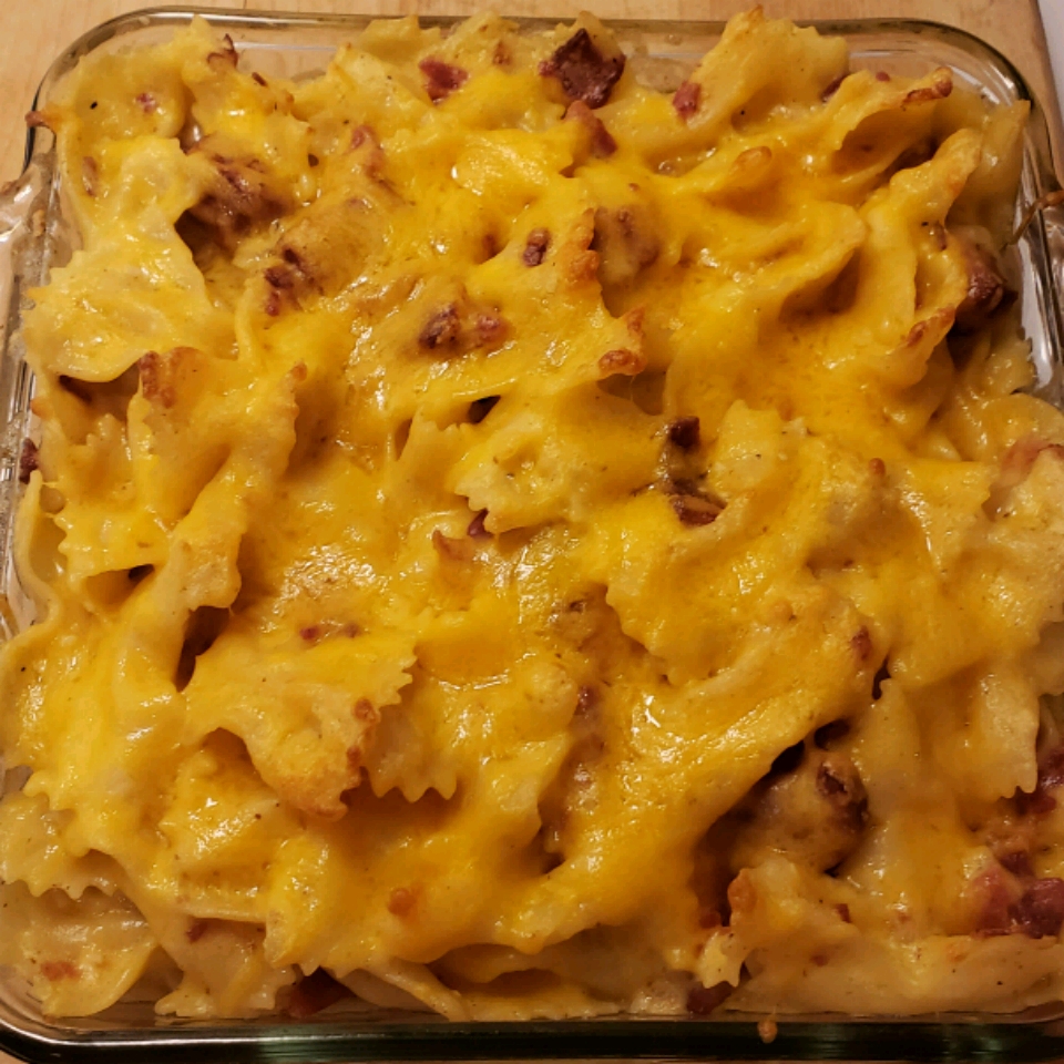 Cheese's Baked Macaroni and Cheese 