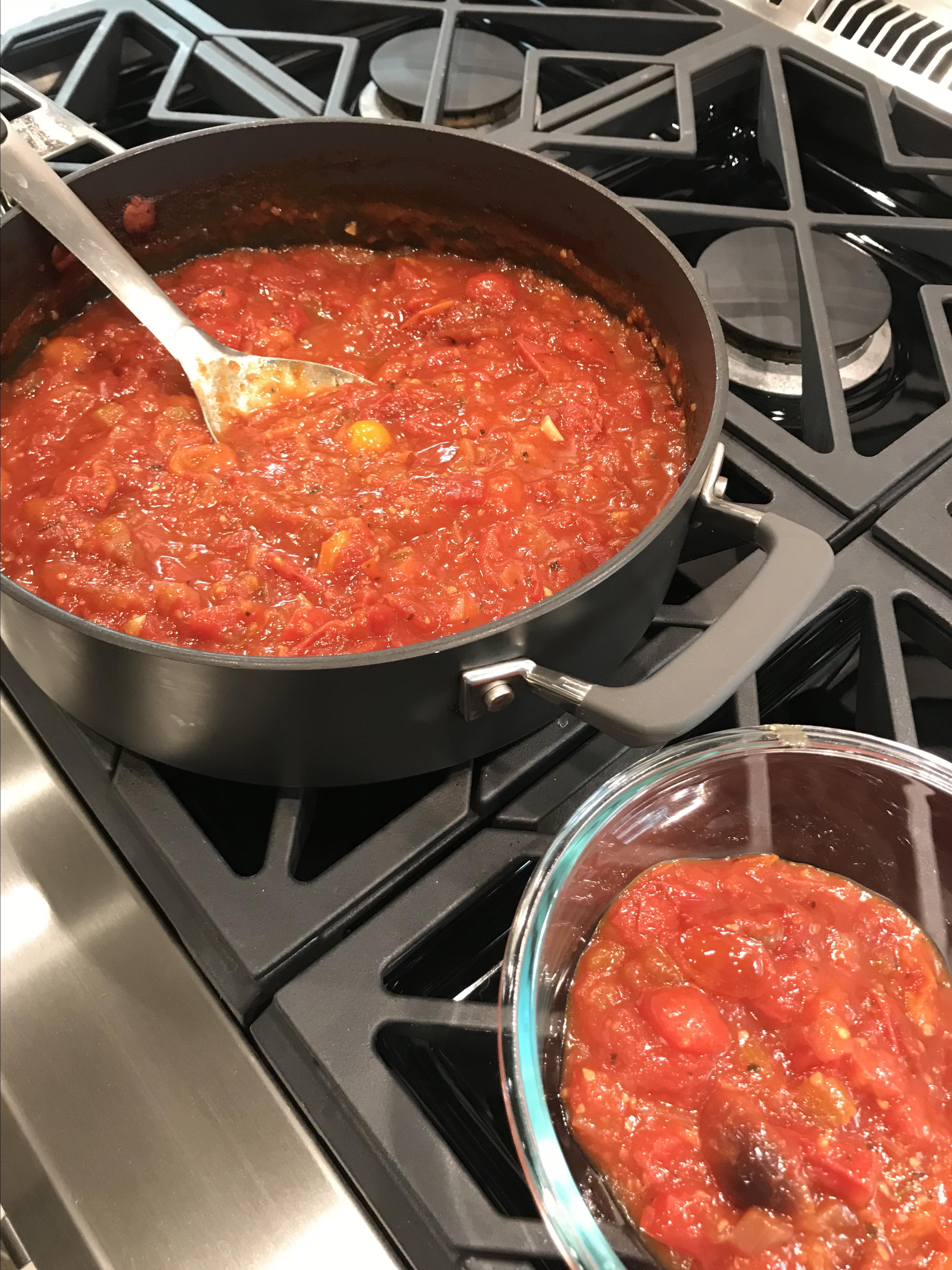 Chef John's Tomato Sauce