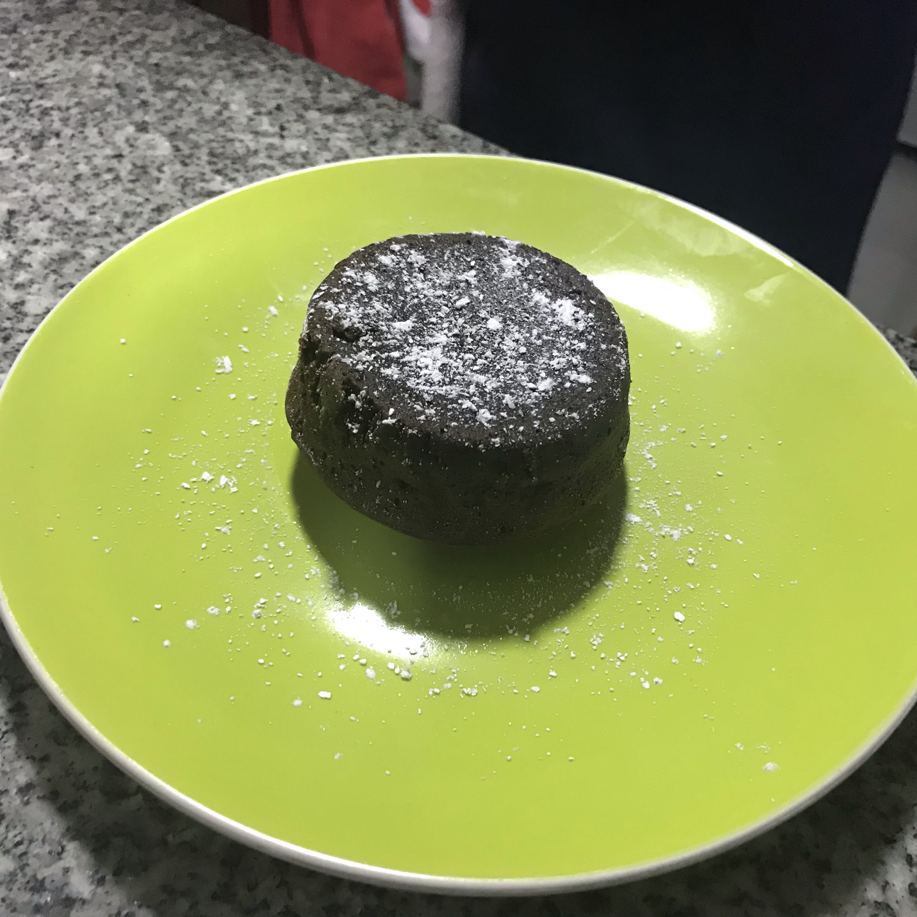 Chef John's Chocolate Lava Cake 