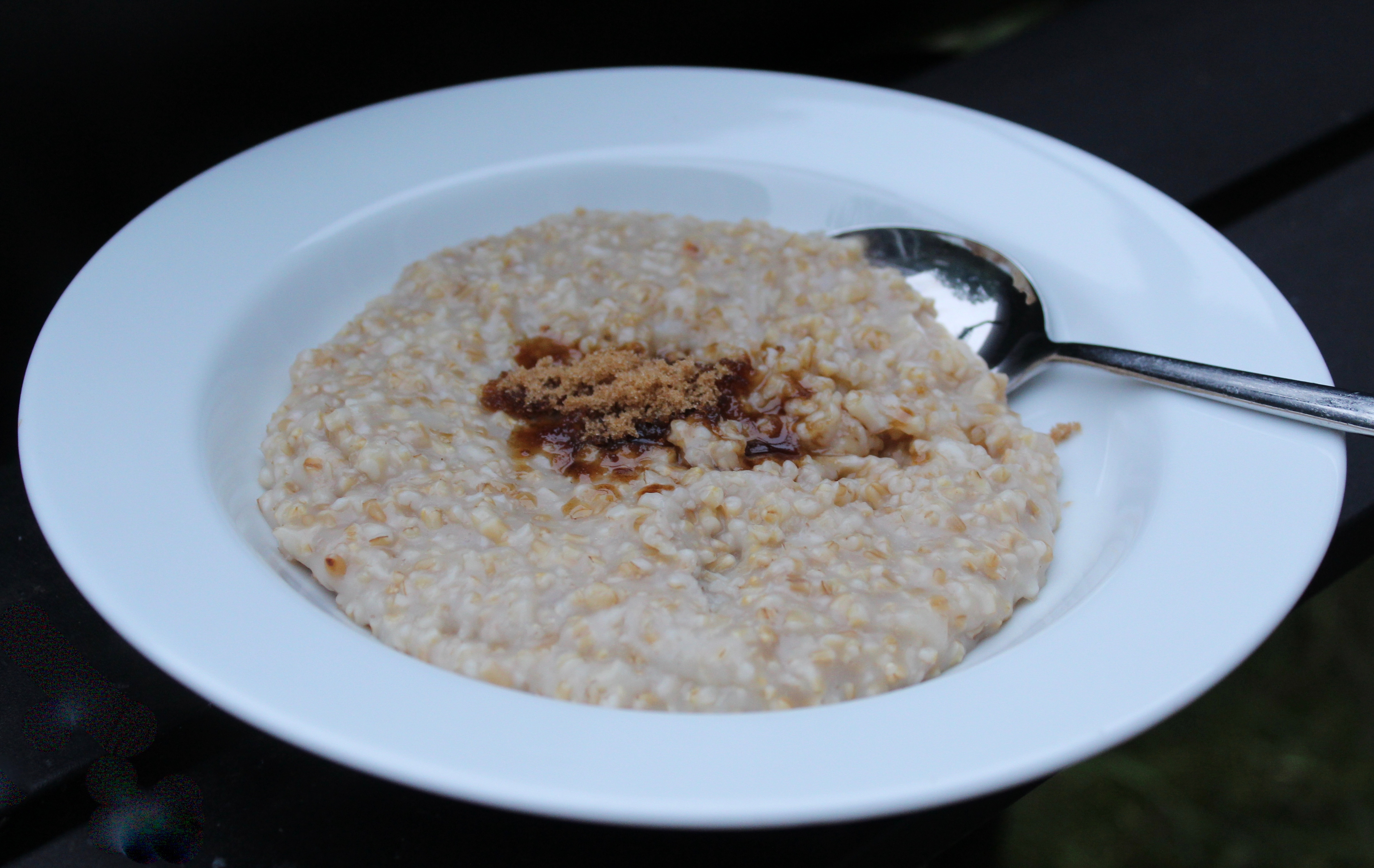 <p>"Steel-cut oats and the Instant Pot are two of my favorite 'discoveries' from the last 10 years," says MoMosGoGo. "Top with ground flax seed, hemp seed, cinnamon, fruit, honey, syrup, vanilla extract, nut butter, etc."</p>
                          