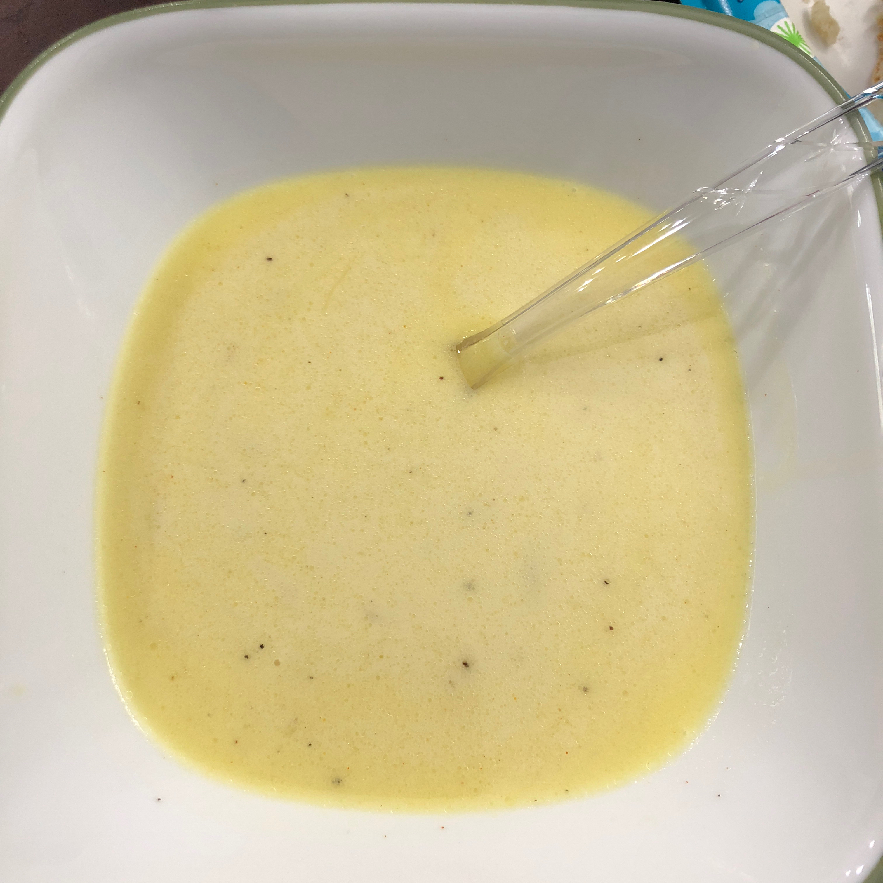 Creamy Vidalia Onion Soup 