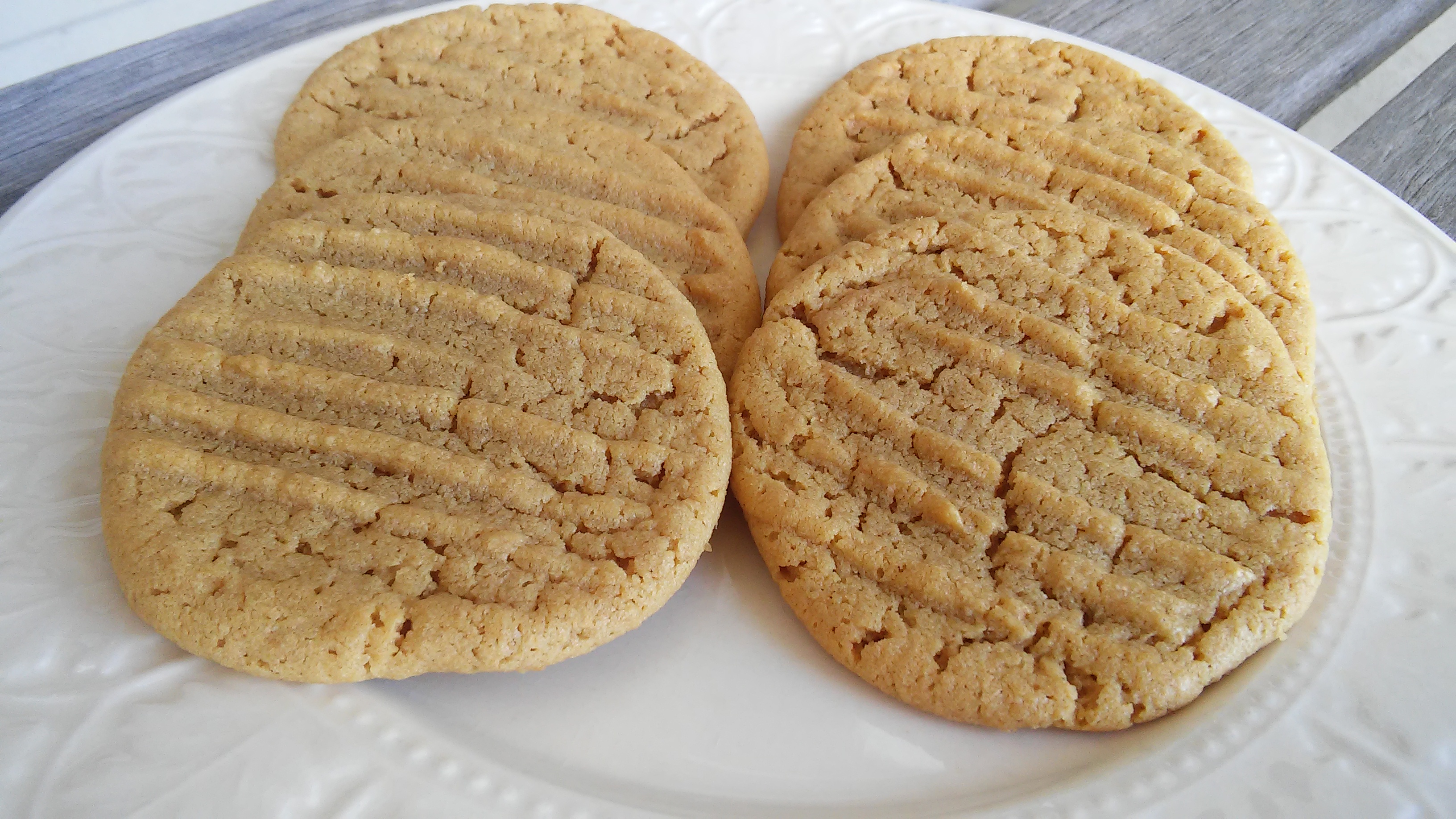 Best Peanut Butter Cookies Ever 